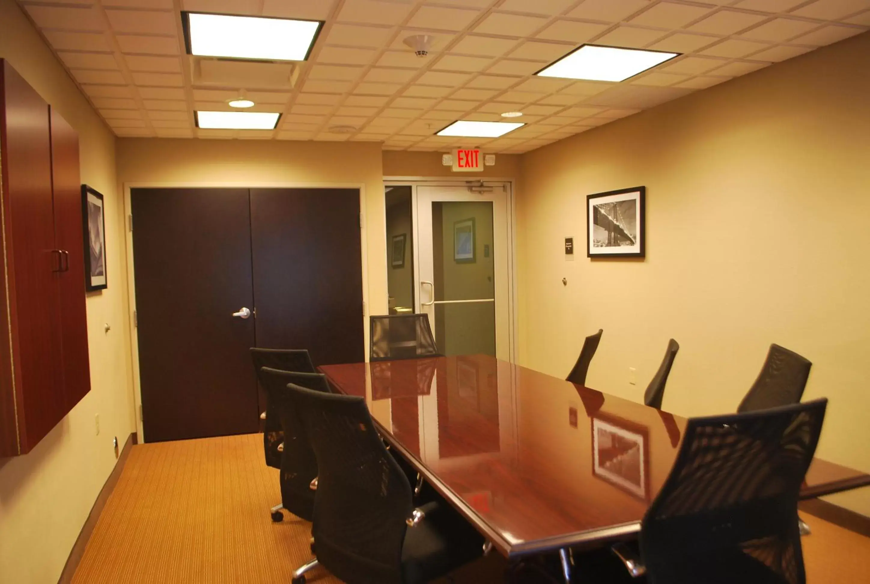 Meeting/conference room in Sleep Inn & Suites Clintwood