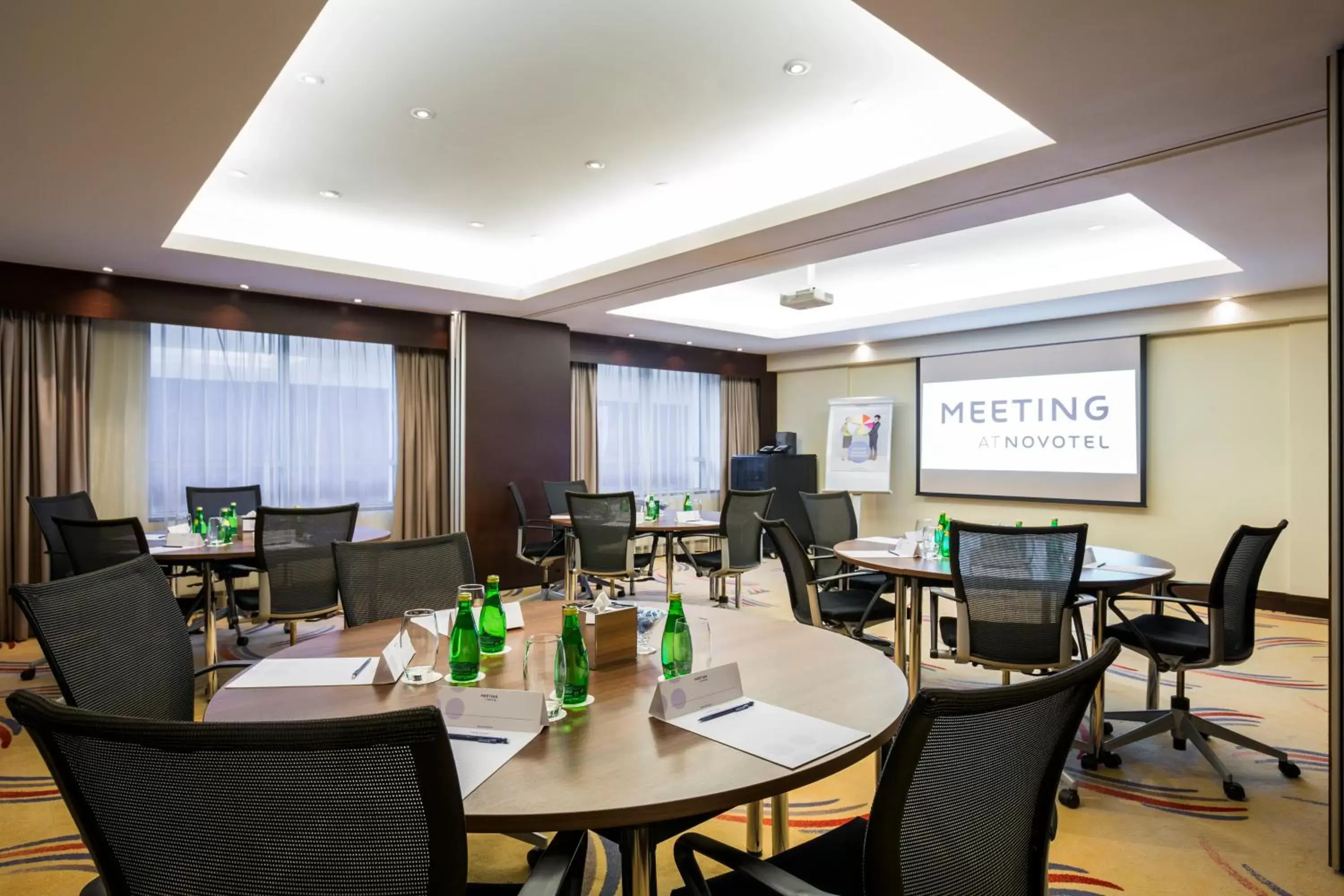 Meeting/conference room in Novotel Deira City Centre