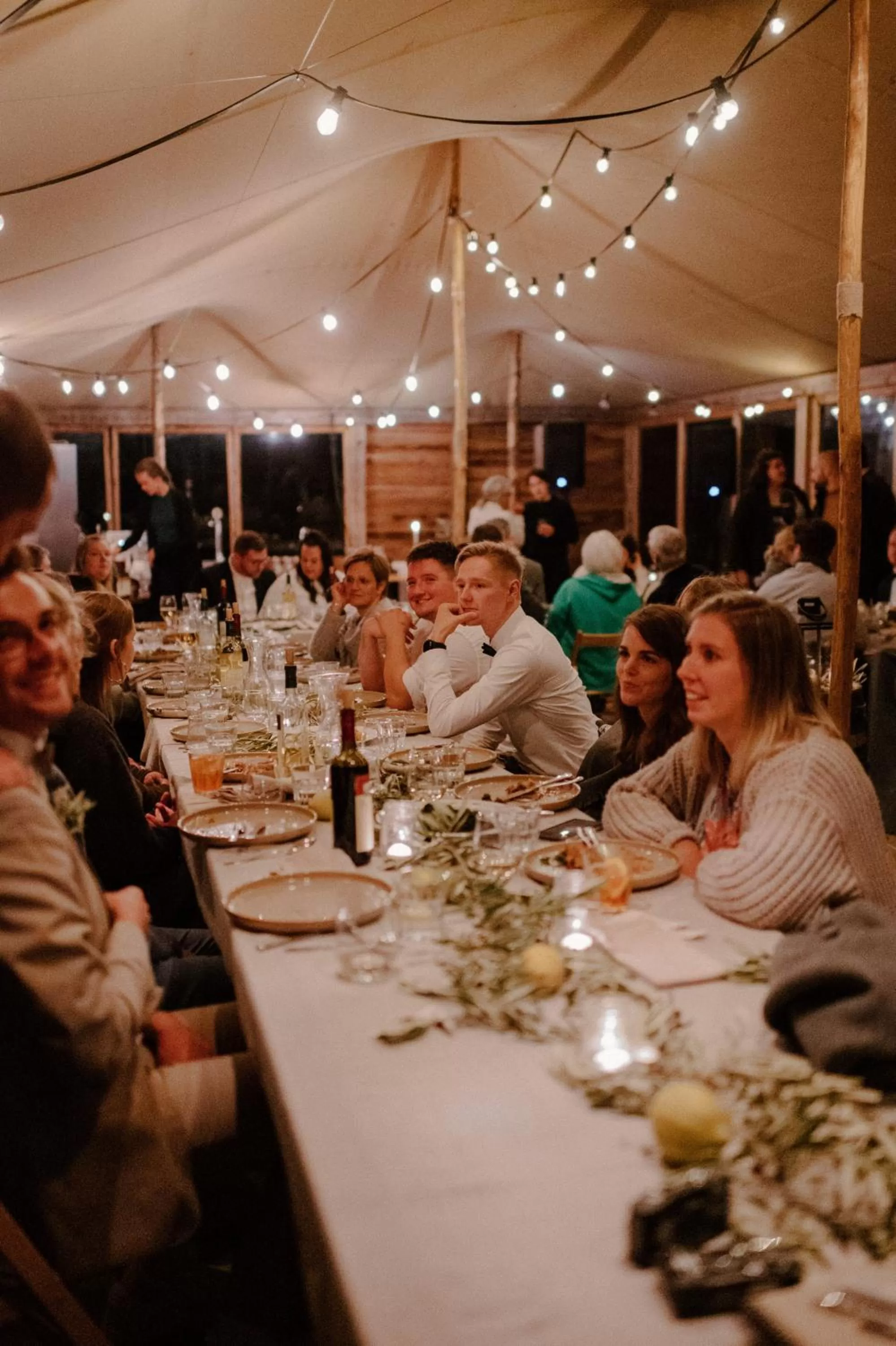 Restaurant/Places to Eat in novanta nature retreat