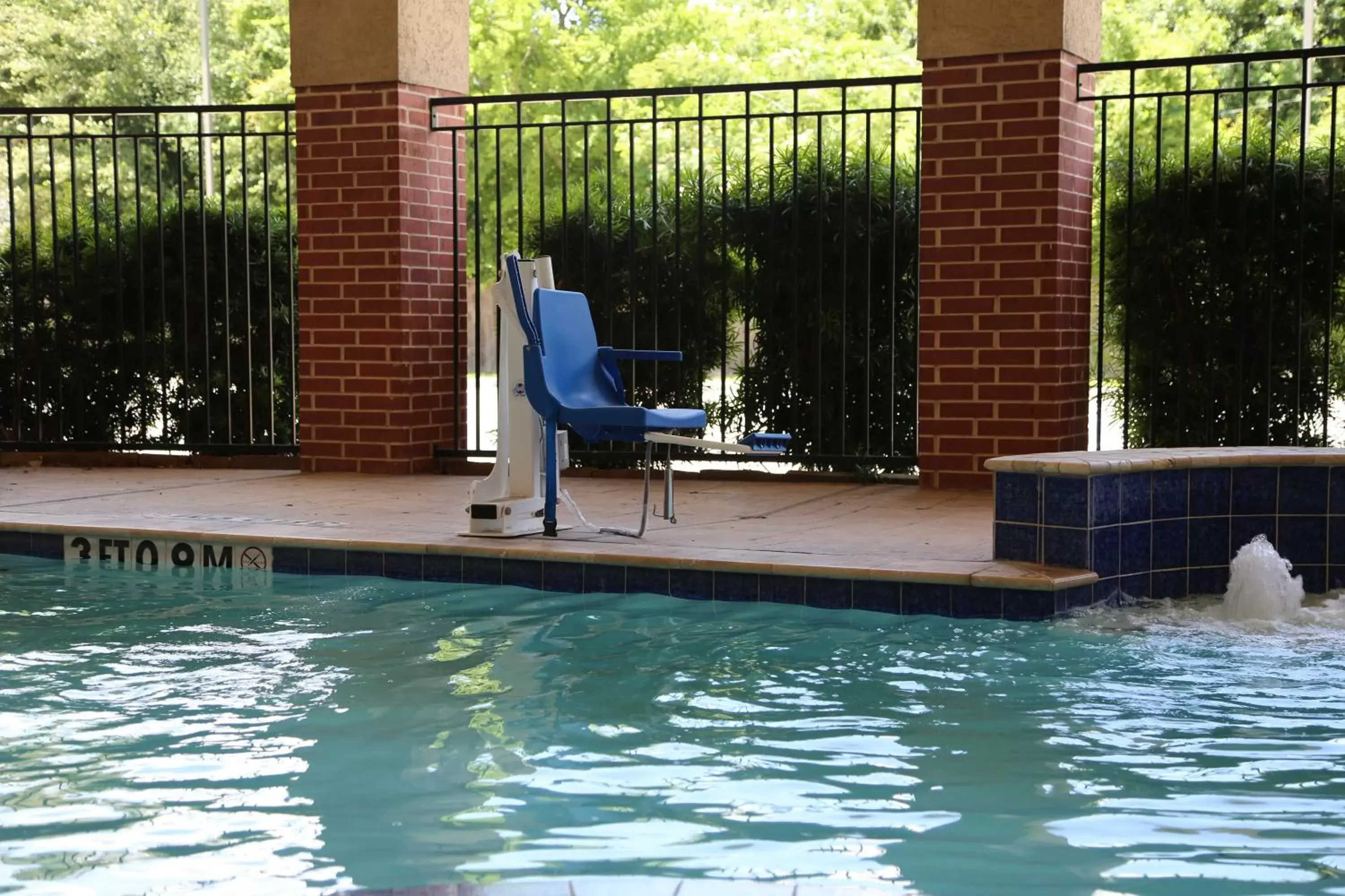 Swimming Pool in Holiday Inn Express & Suites Deer Park, an IHG Hotel