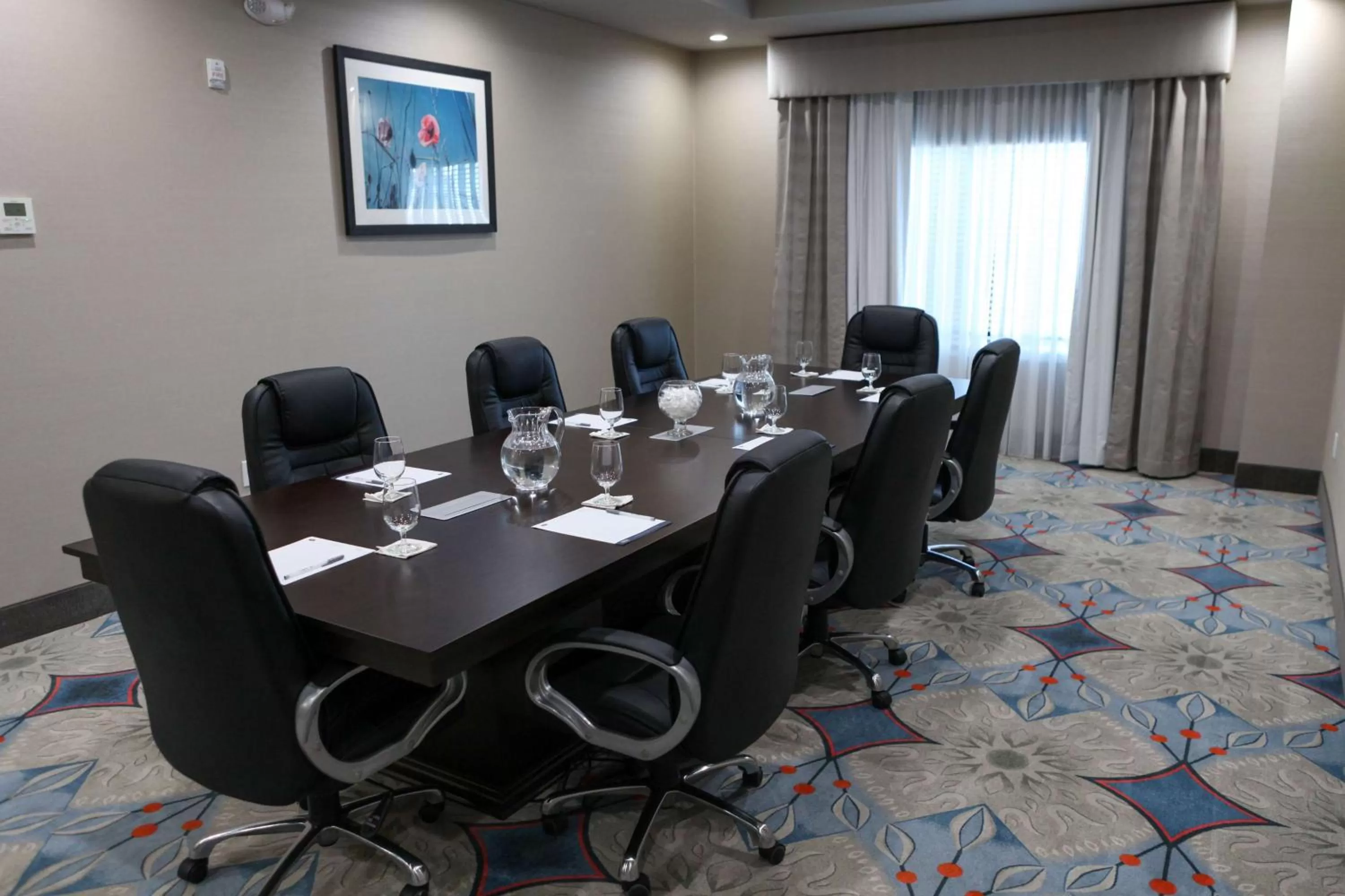 Meeting/conference room in Hampton Inn & Suites Lafayette