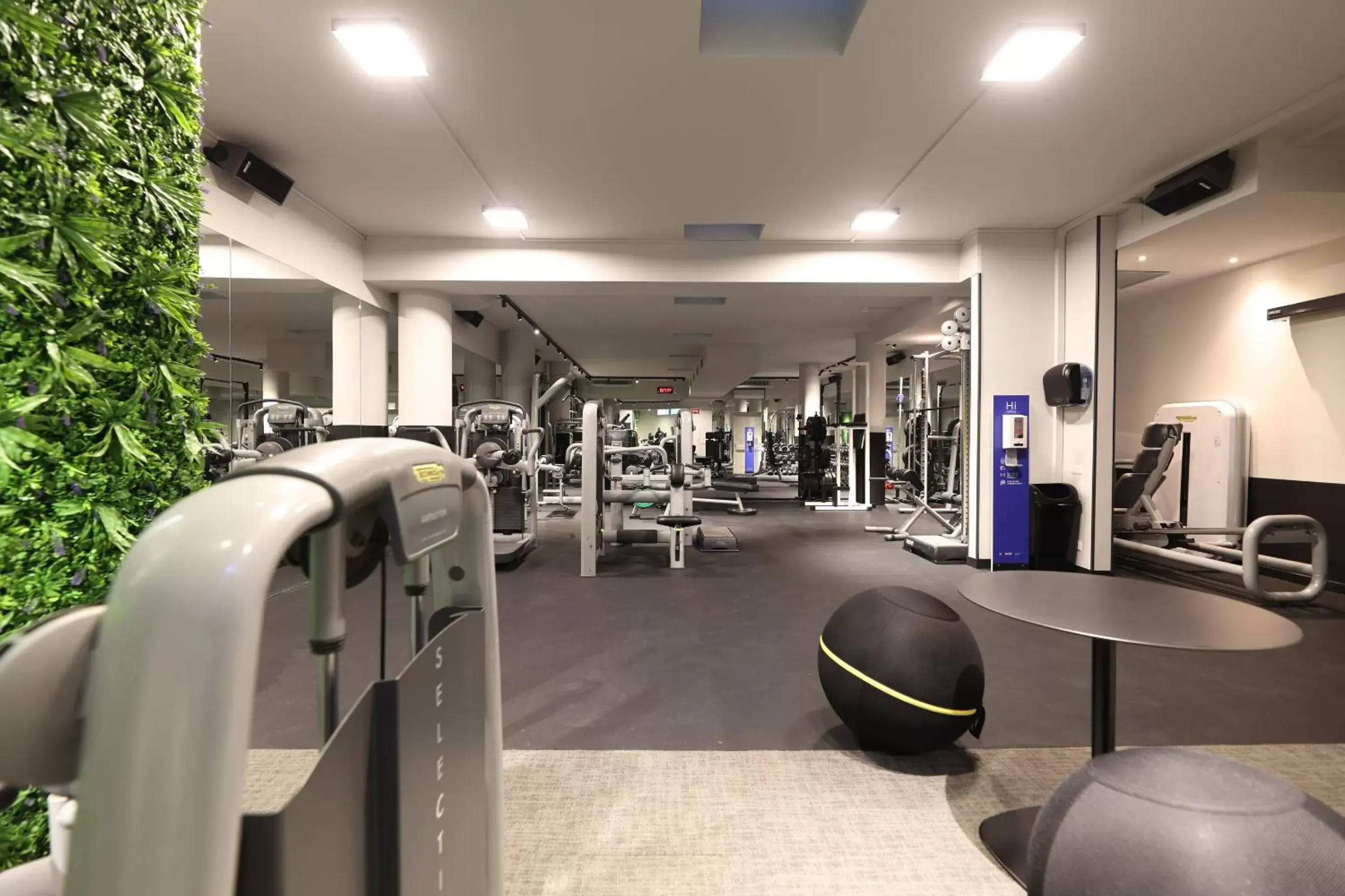 Fitness centre/facilities, Fitness Center/Facilities in Hi Hotel - Wellness & Spa