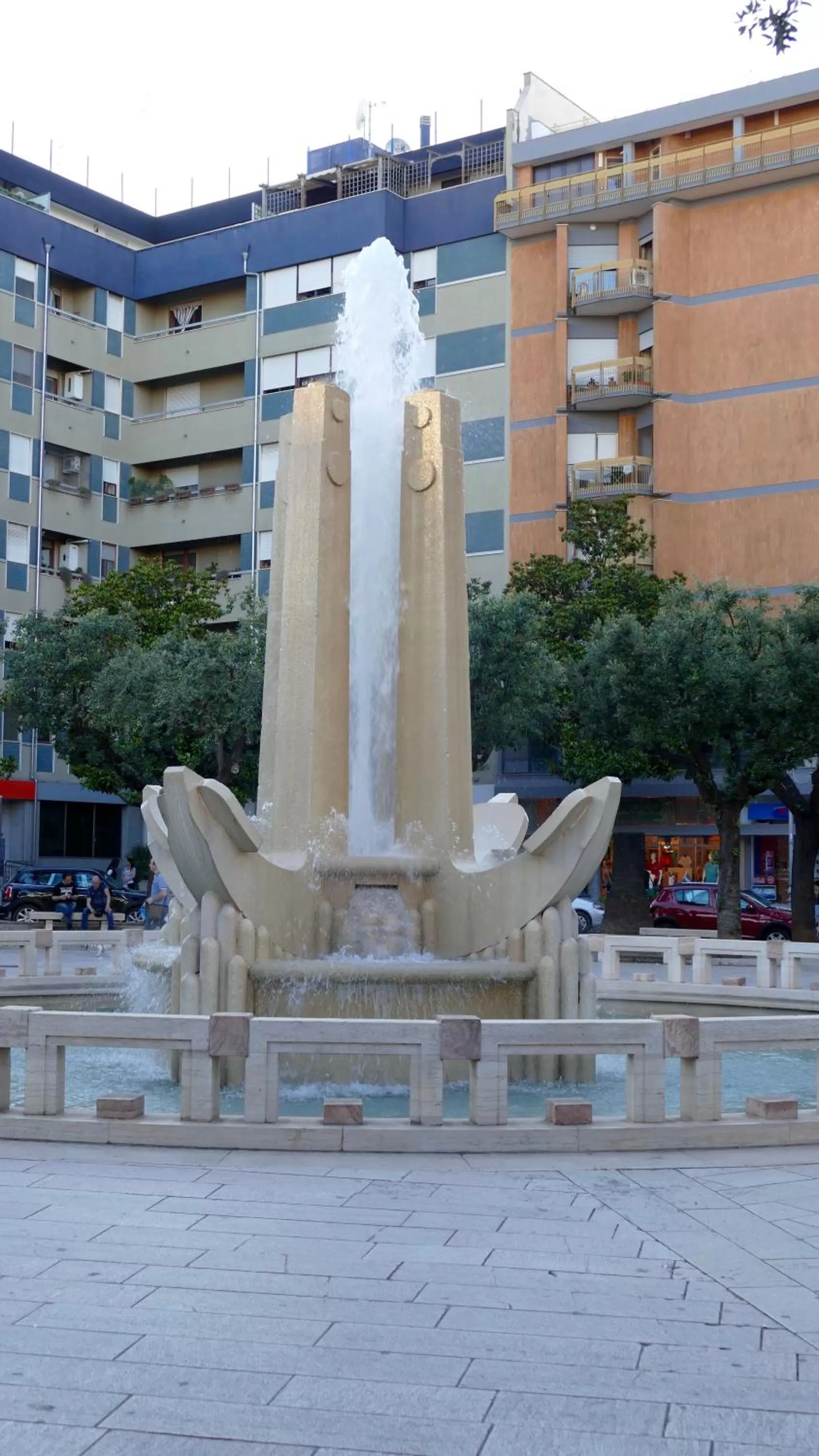 Landmark view in Cairoli Exclusive Rooms & Suite