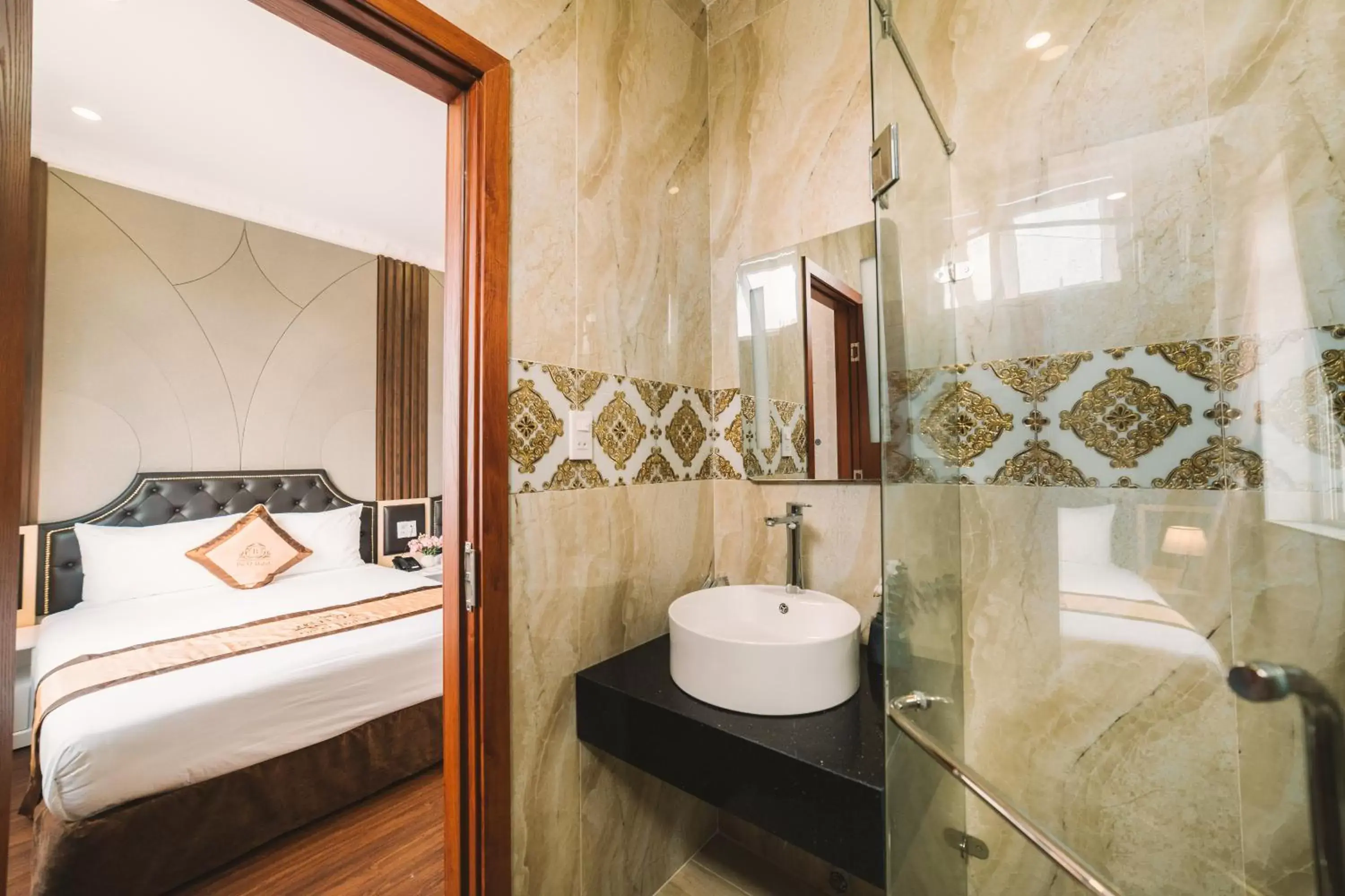 Standard Double Room in Be U Hotel City View Standard Double Room in Be U Hotel City View