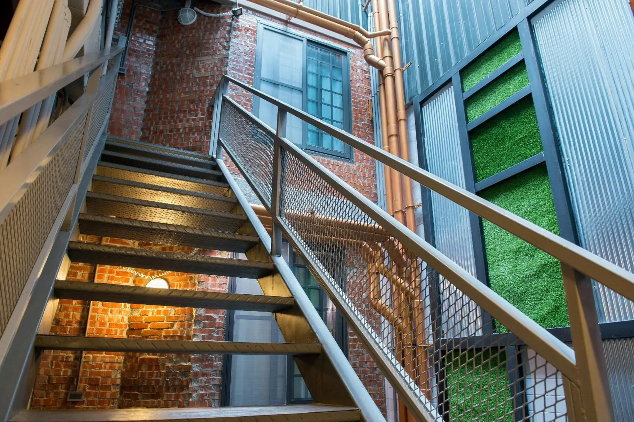 Patio, Balcony/Terrace in The Brick