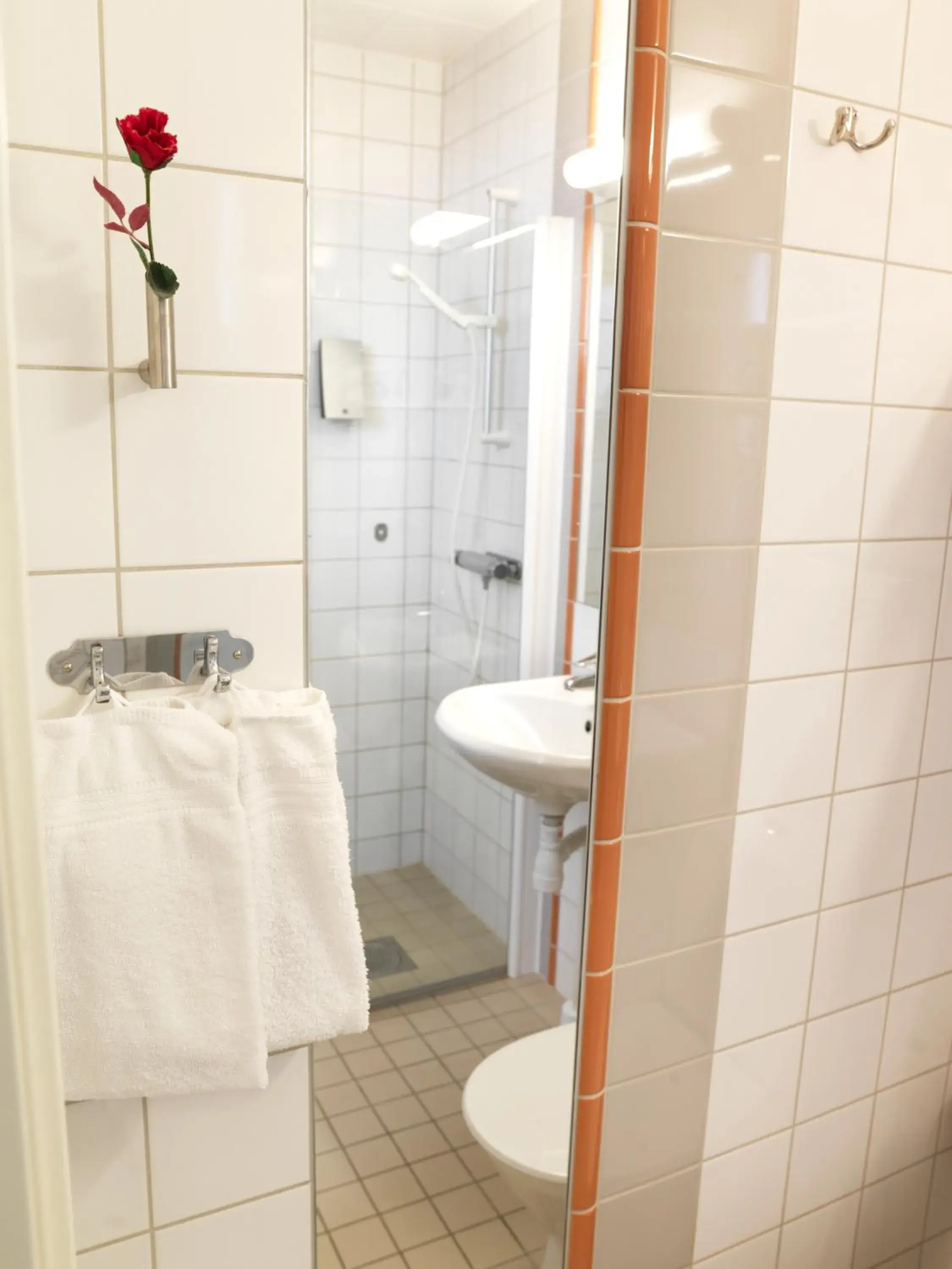 Bathroom in Maude´s Hotel Enskede Stockholm