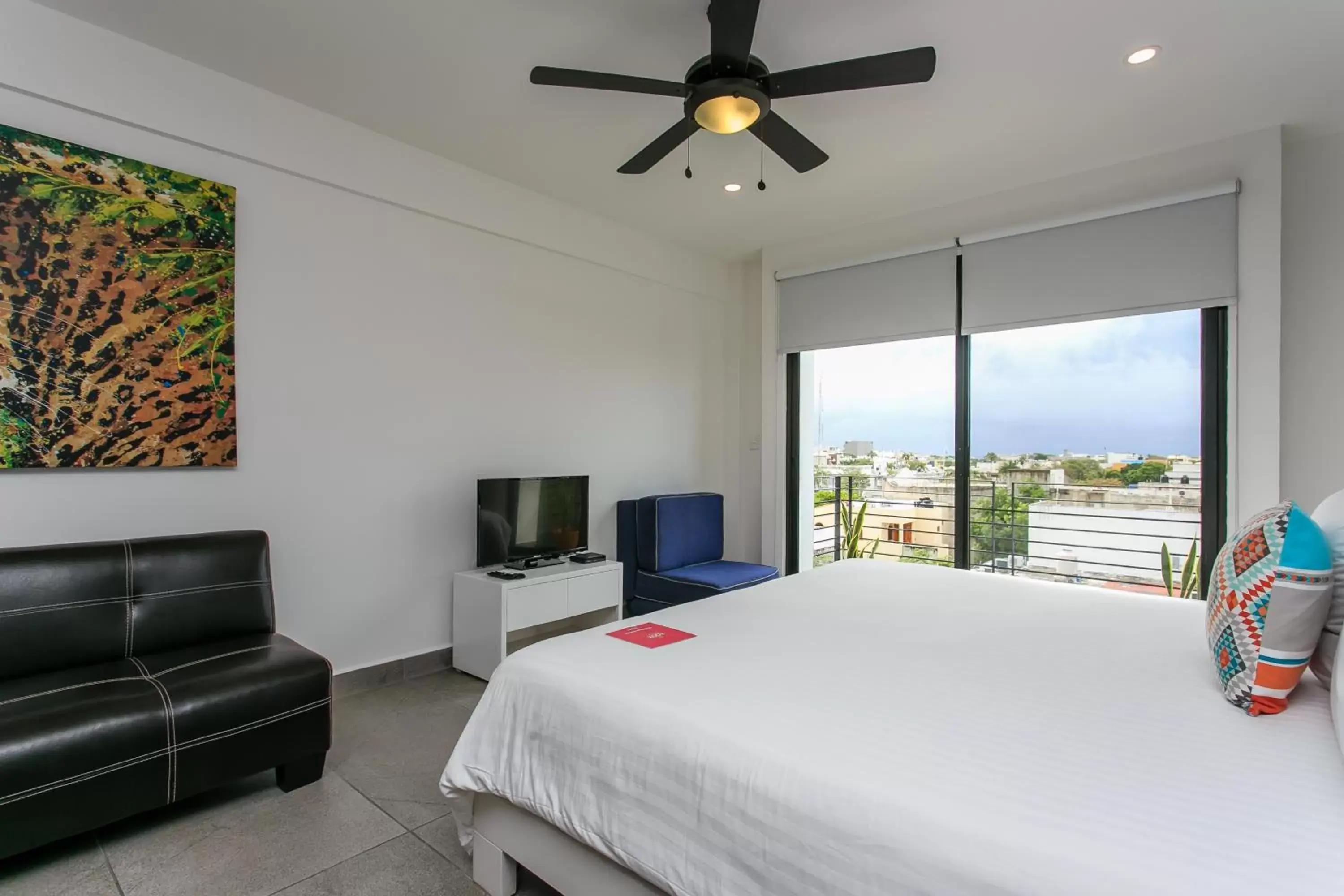 Bedroom in Studio 30 Condhotel by Nah Hotels Bedroom in Studio 30 Condhotel by Nah Hotels