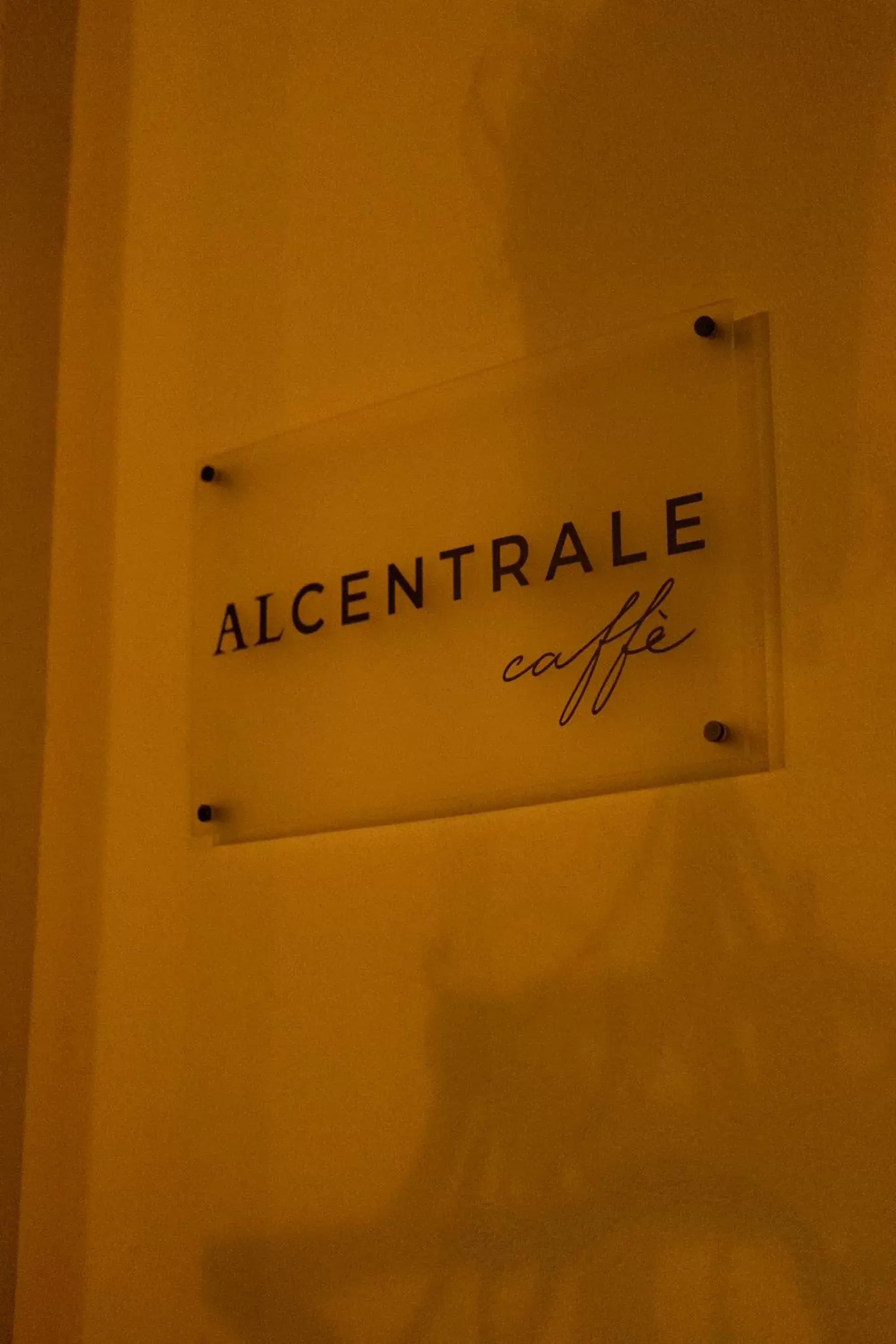 Property logo or sign, Property Logo/Sign in Albergo Centrale