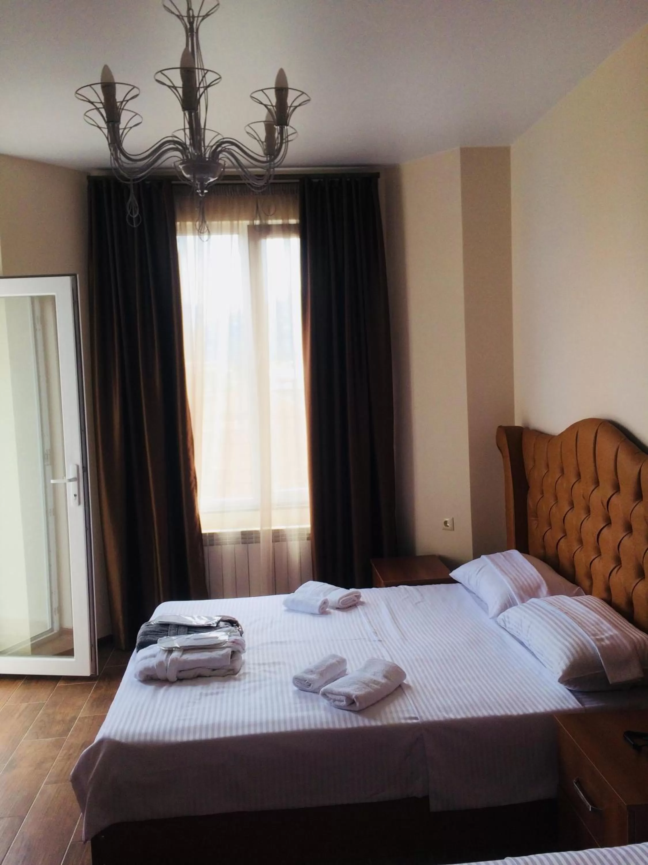 Photo of the whole room, Bed in Hotel Maria