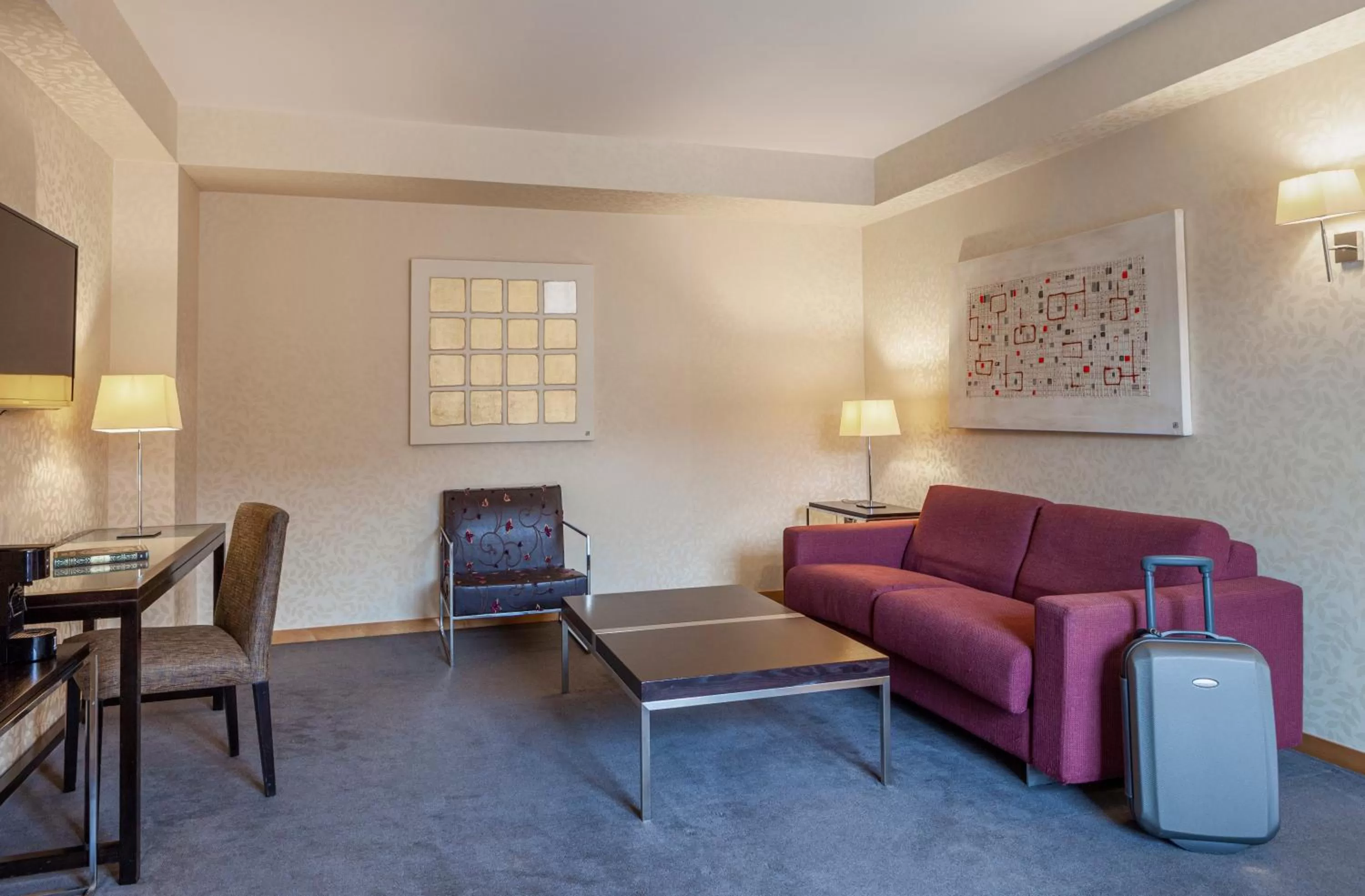 Coffee/tea facilities in Hotel Macià Real De La Alhambra