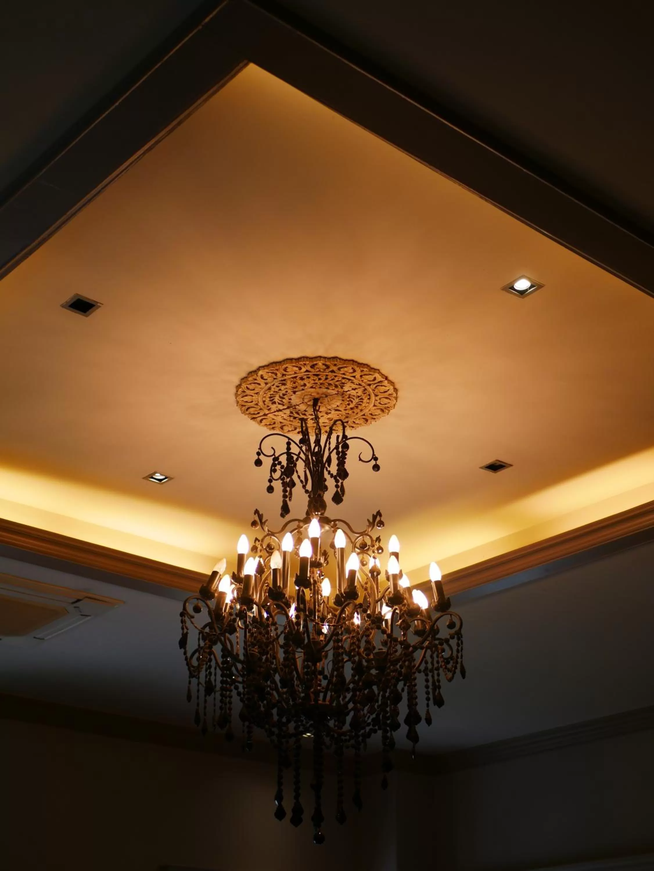 Lobby or reception in At Pingnakorn Huaykaew