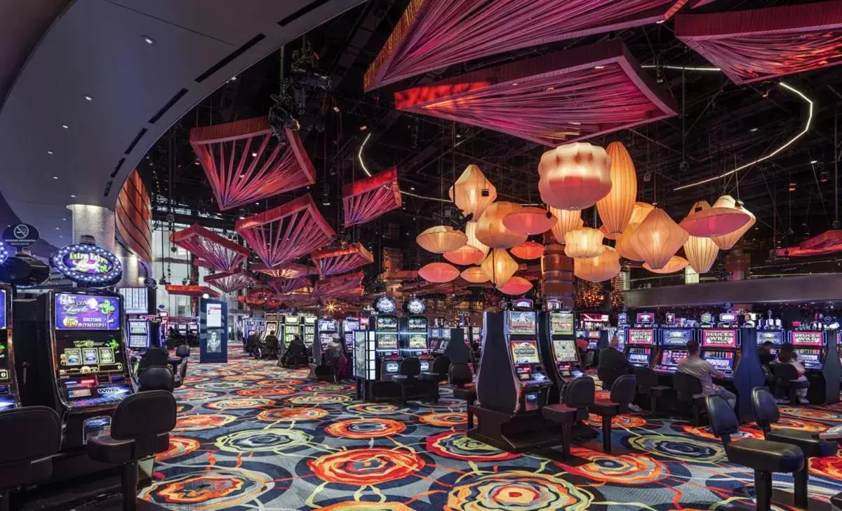 Casino in Ocean Casino Resort