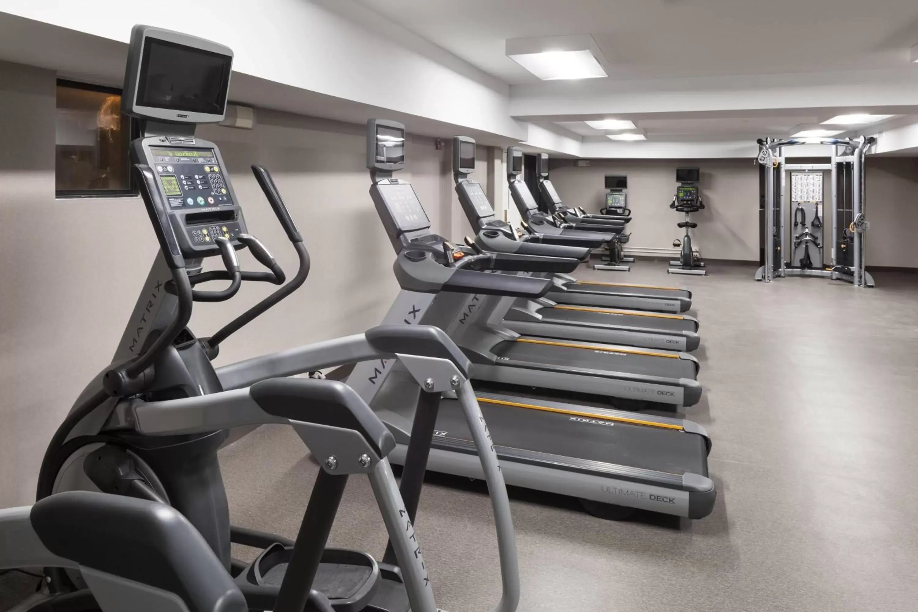 Fitness centre/facilities, Fitness Center/Facilities in Residence Inn Kansas City Country Club Plaza