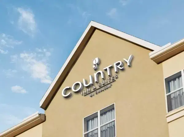 Property logo or sign, Property Building in Country Inn & Suites by Radisson, Griffin, GA