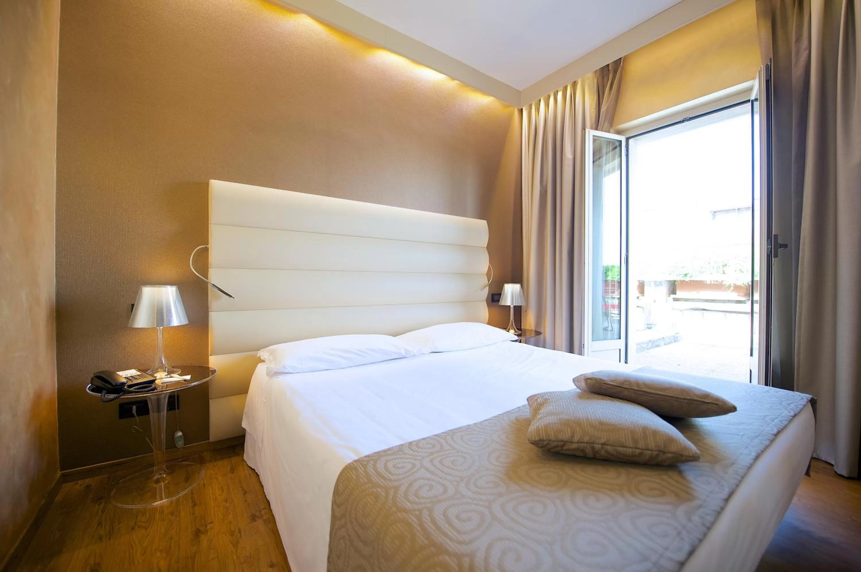 Bedroom, Bed in Best Western Hotel Luxor