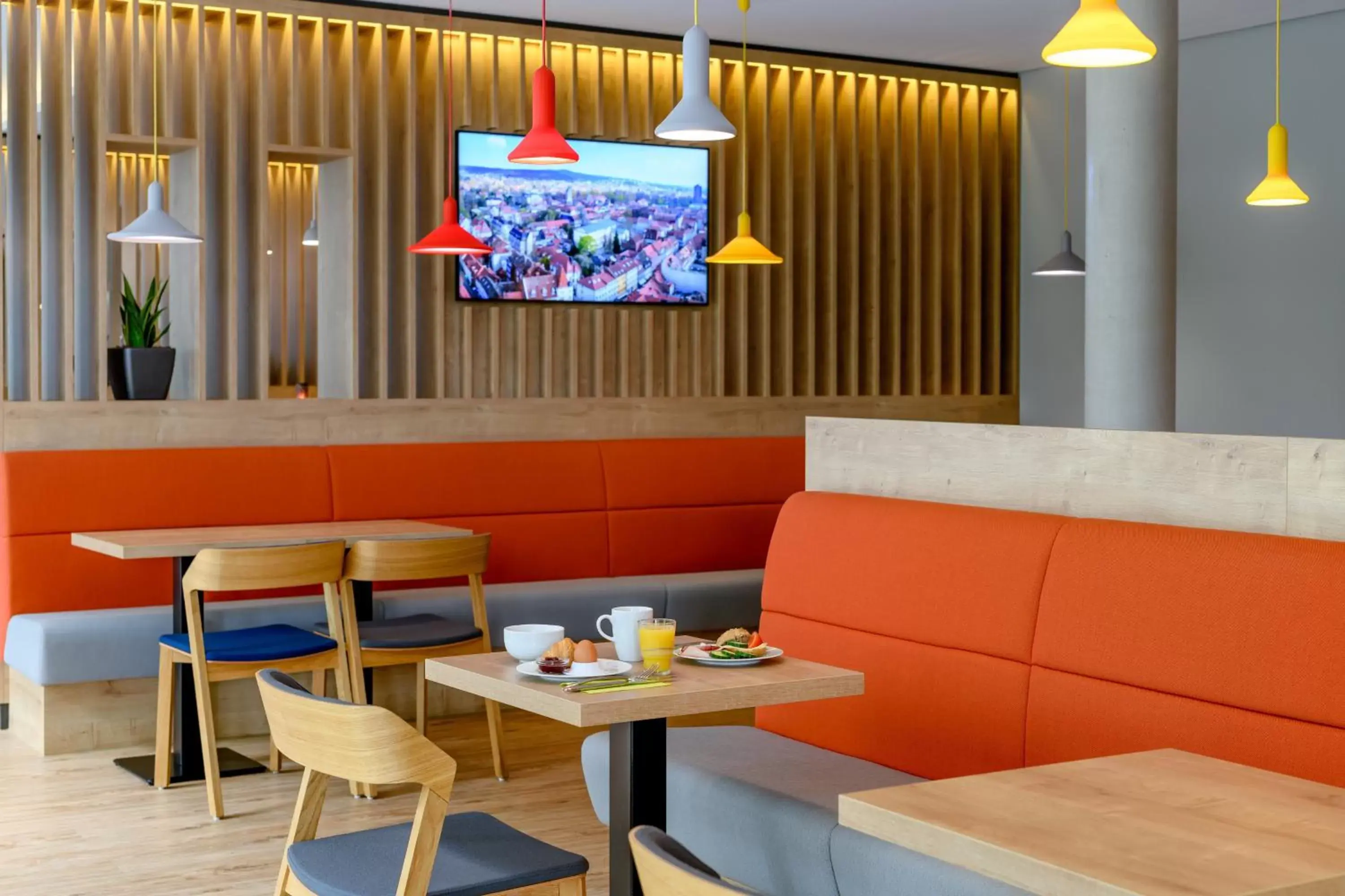 Restaurant/Places to Eat in Holiday Inn Express - Goettingen, an IHG Hotel