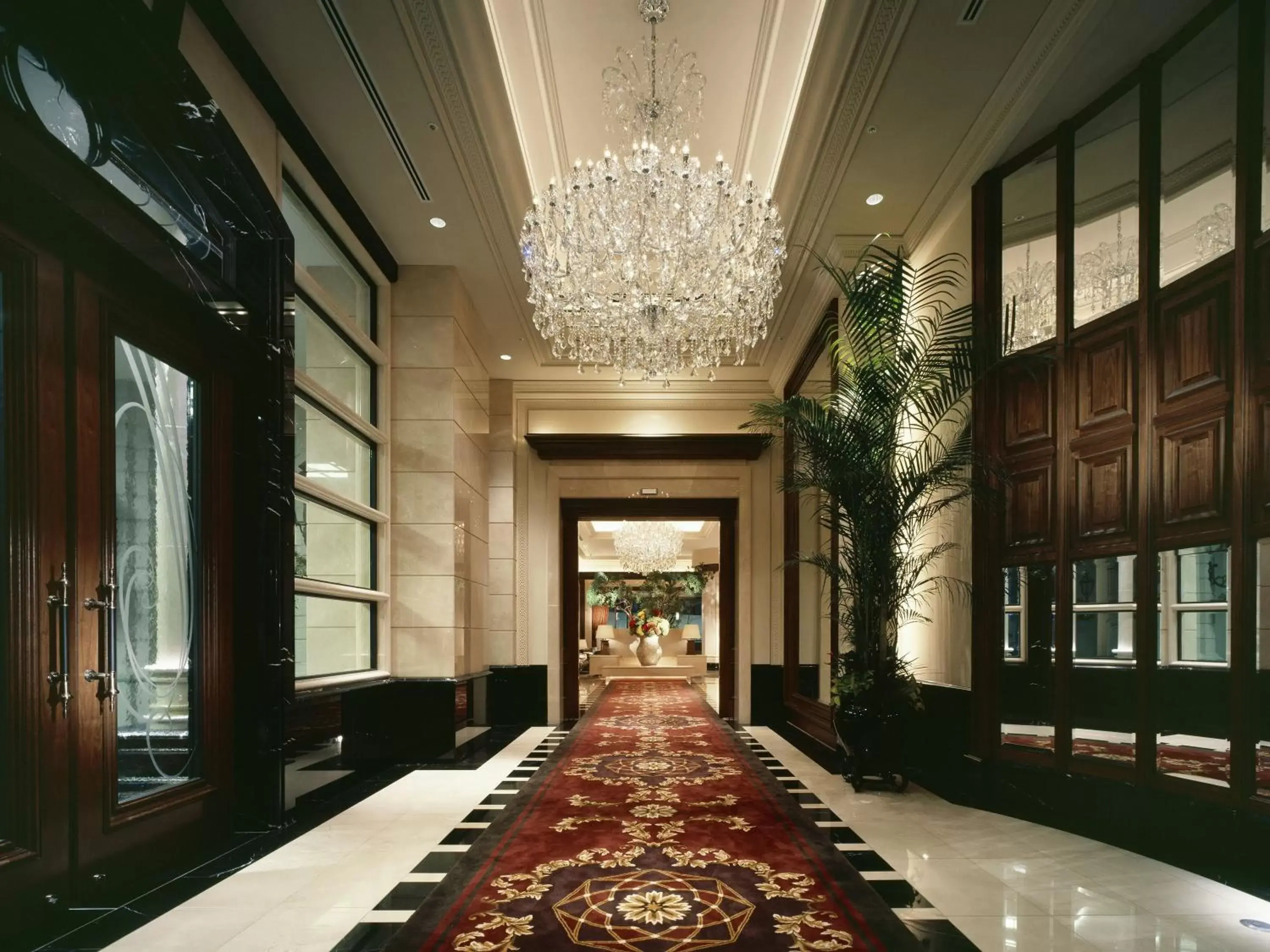 Lobby or reception, Lobby/Reception in Hotel La Suite Kobe Harborland