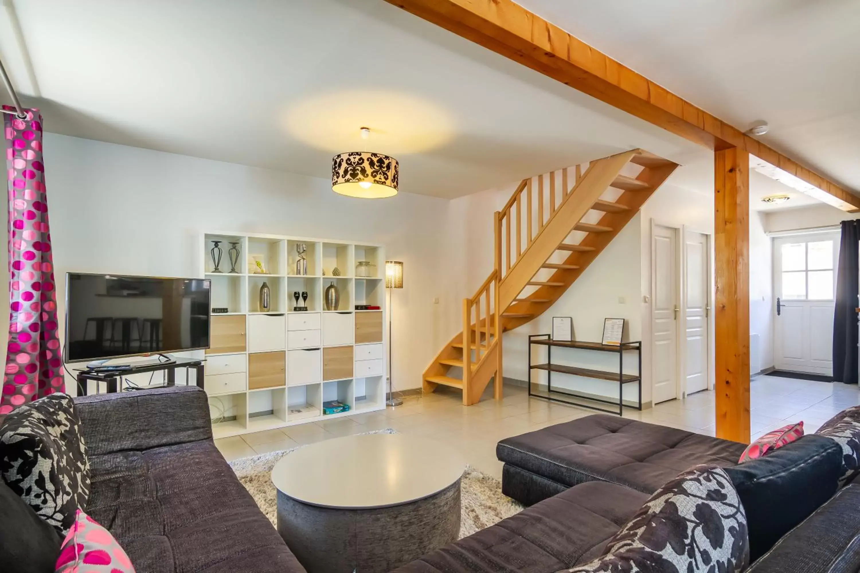 Living room, Seating Area in Le Clos Vallis