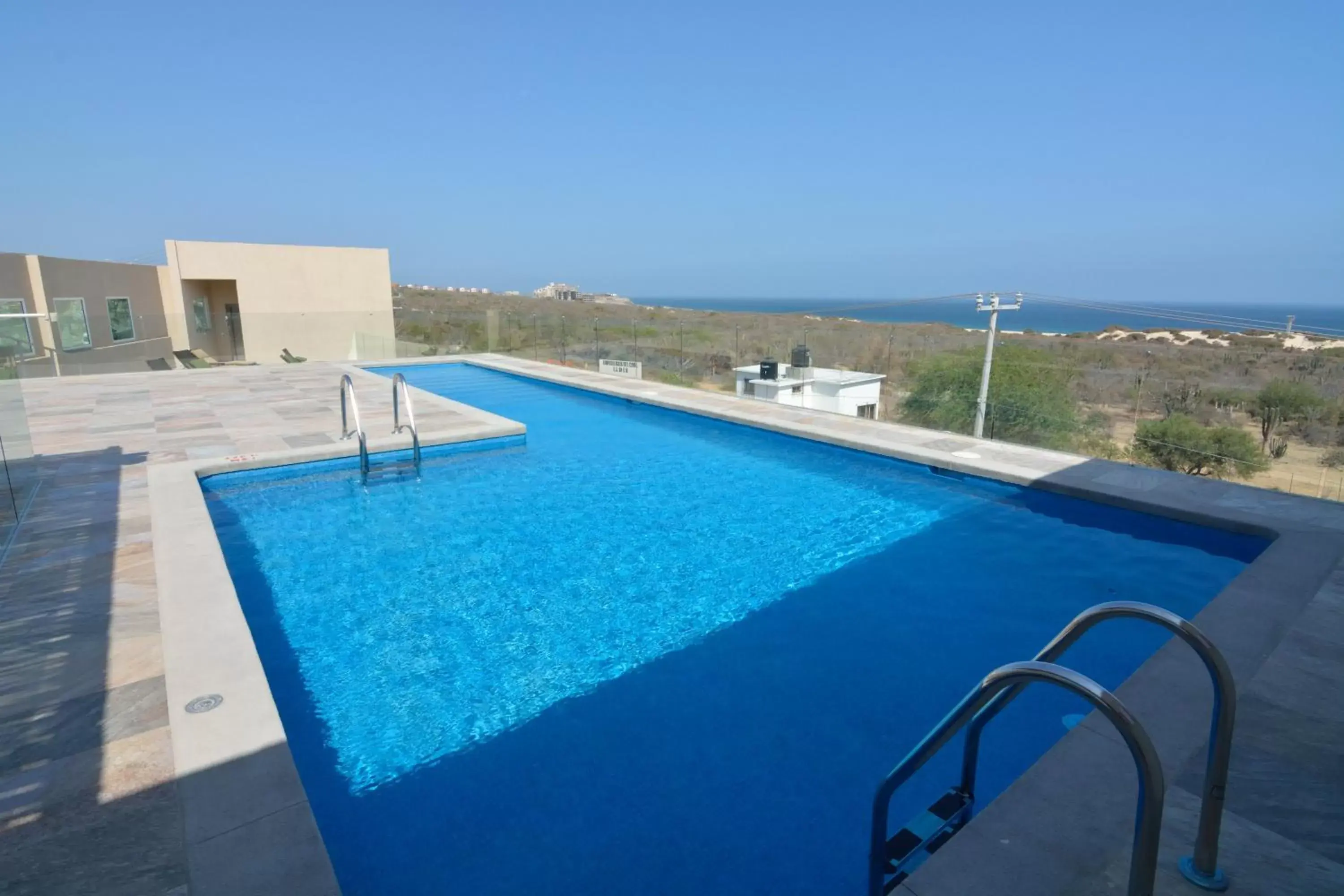 Swimming Pool in Holiday Inn Express Cabo San Lucas, an IHG Hotel