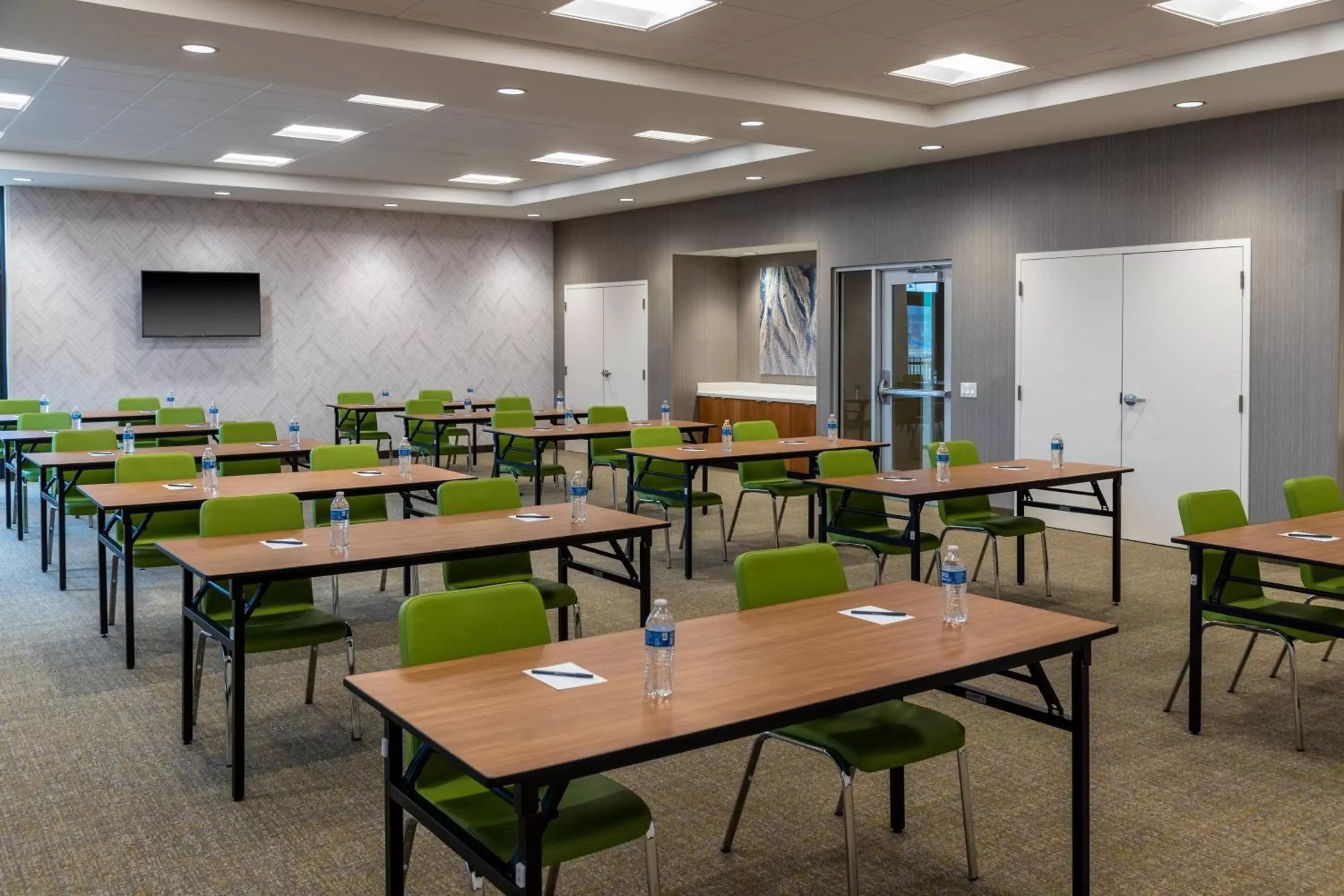 Meeting/conference room in SpringHill Suites by Marriott Overland Park Leawood