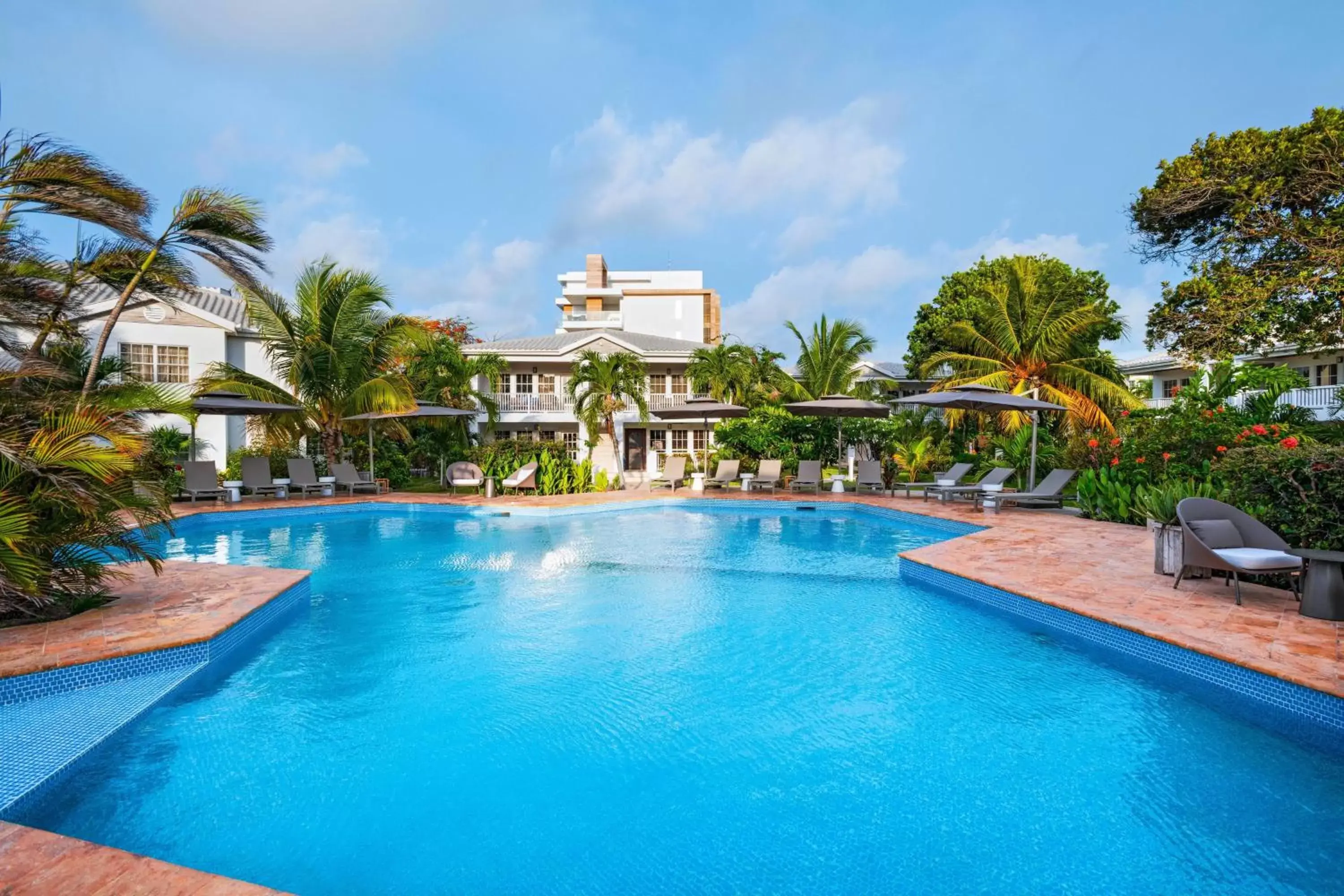 Swimming Pool in Alaia Belize, Autograph Collection