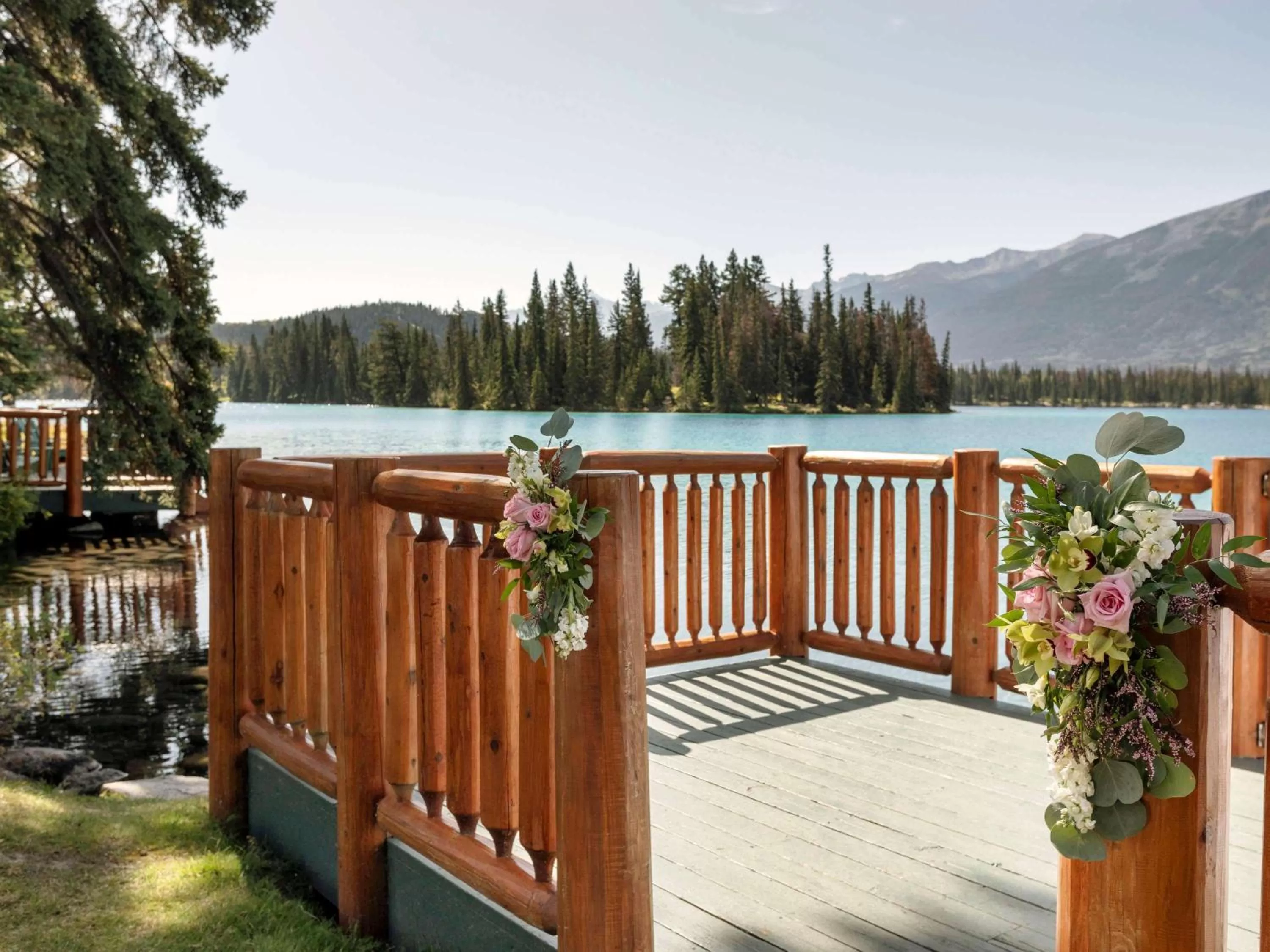 Other in Fairmont Jasper Park Lodge