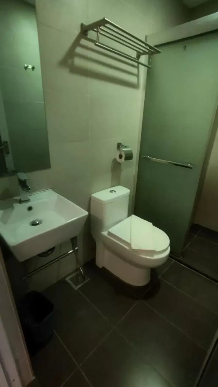 Shower, Bathroom in Sri Langit Hotel KLIA, KLIA 2 & F1