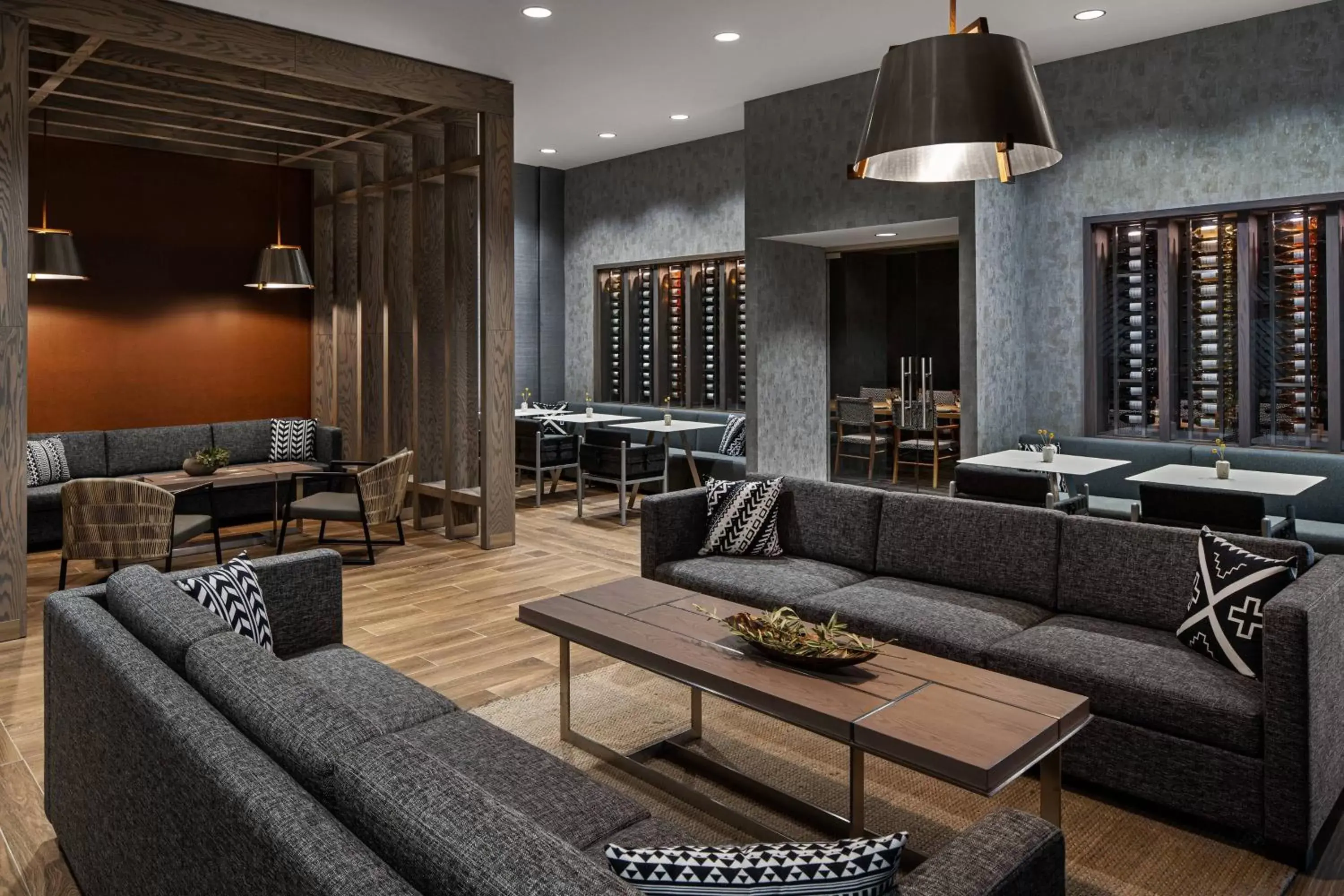 Other, Seating Area in Marriott Phoenix Chandler