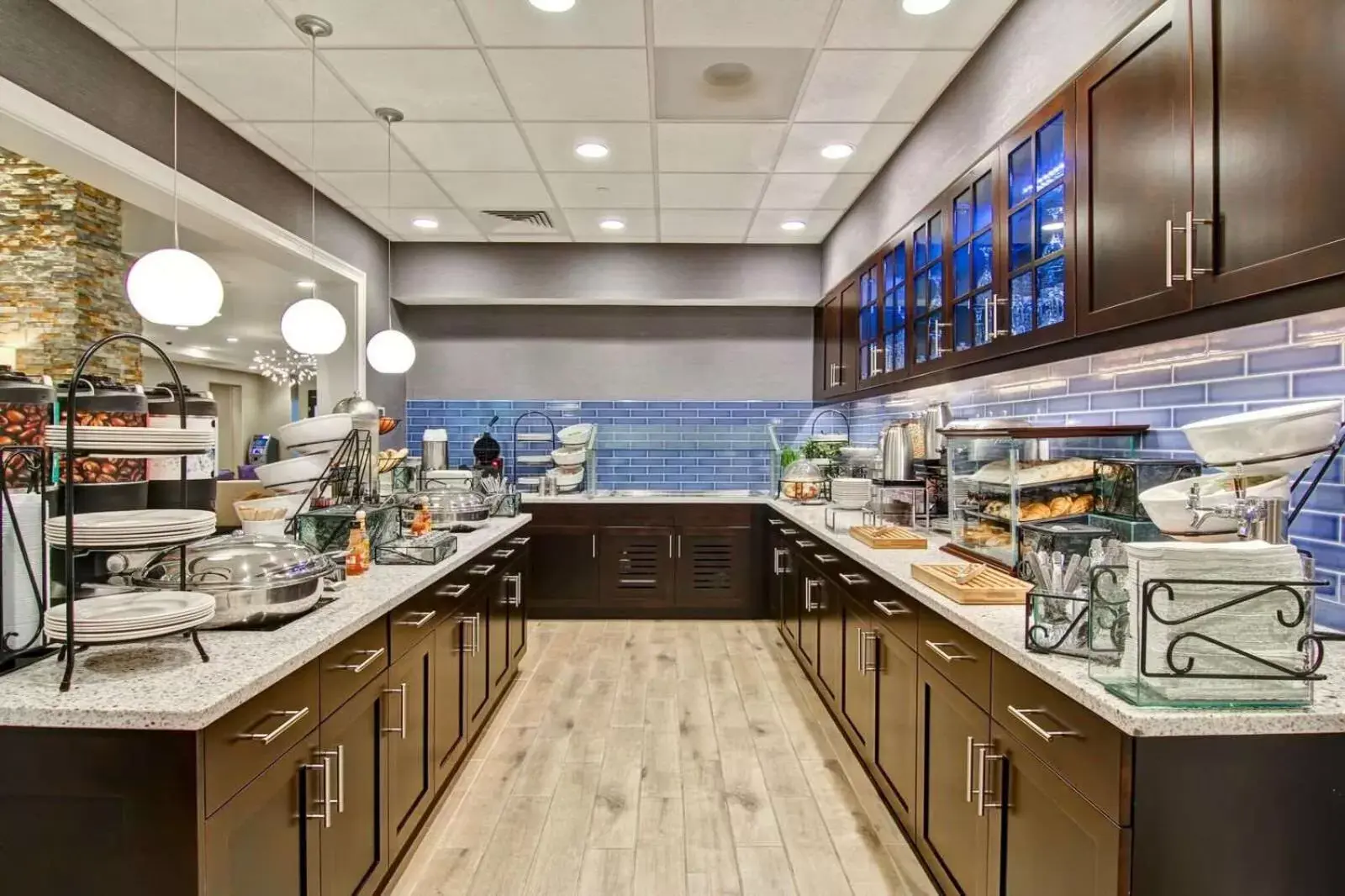 Dining area, Kitchen/Kitchenette in Homewood Suites By Hilton Clifton Park