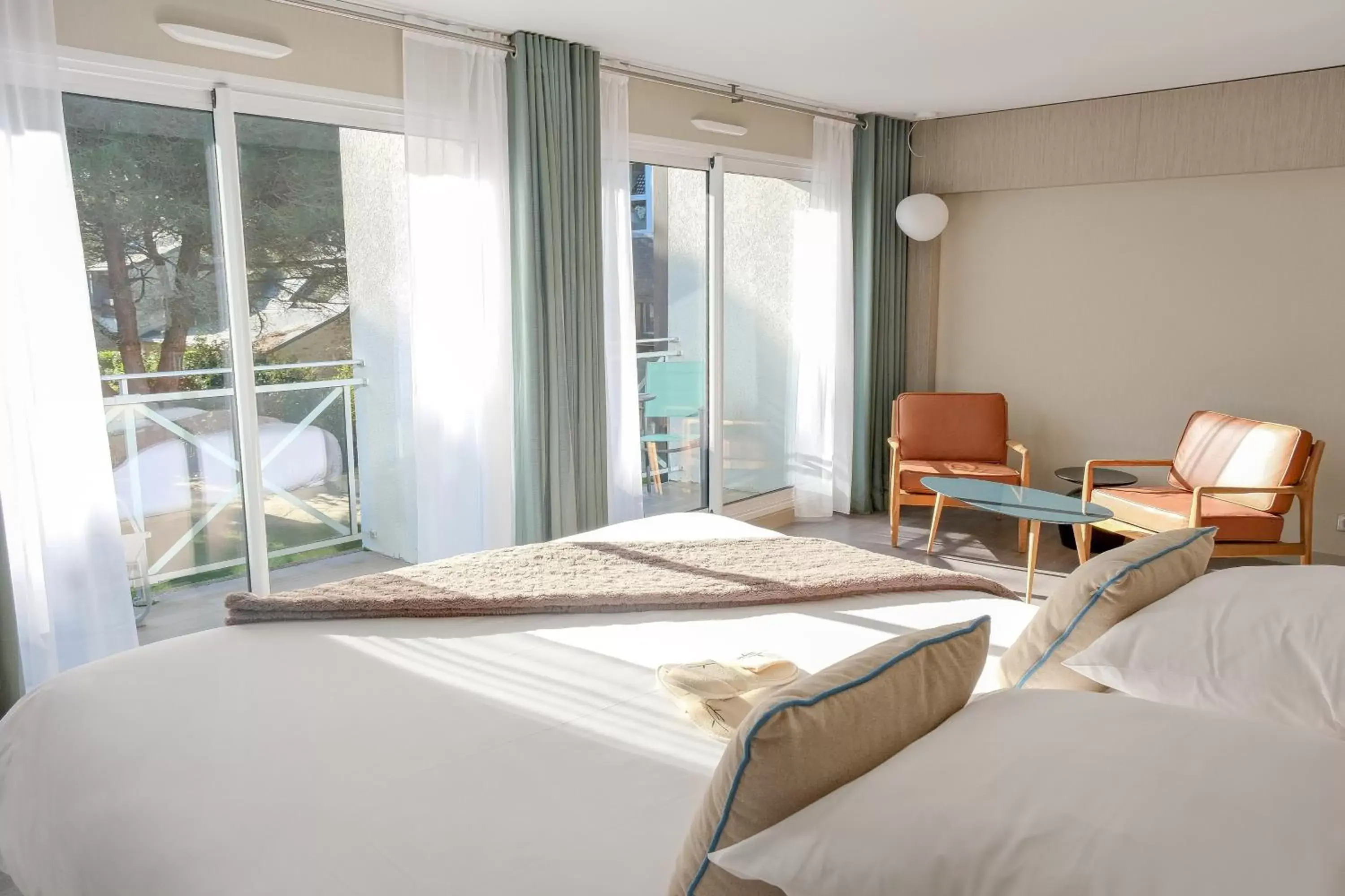Bed in Thalazur Carnac - Hôtel & Spa