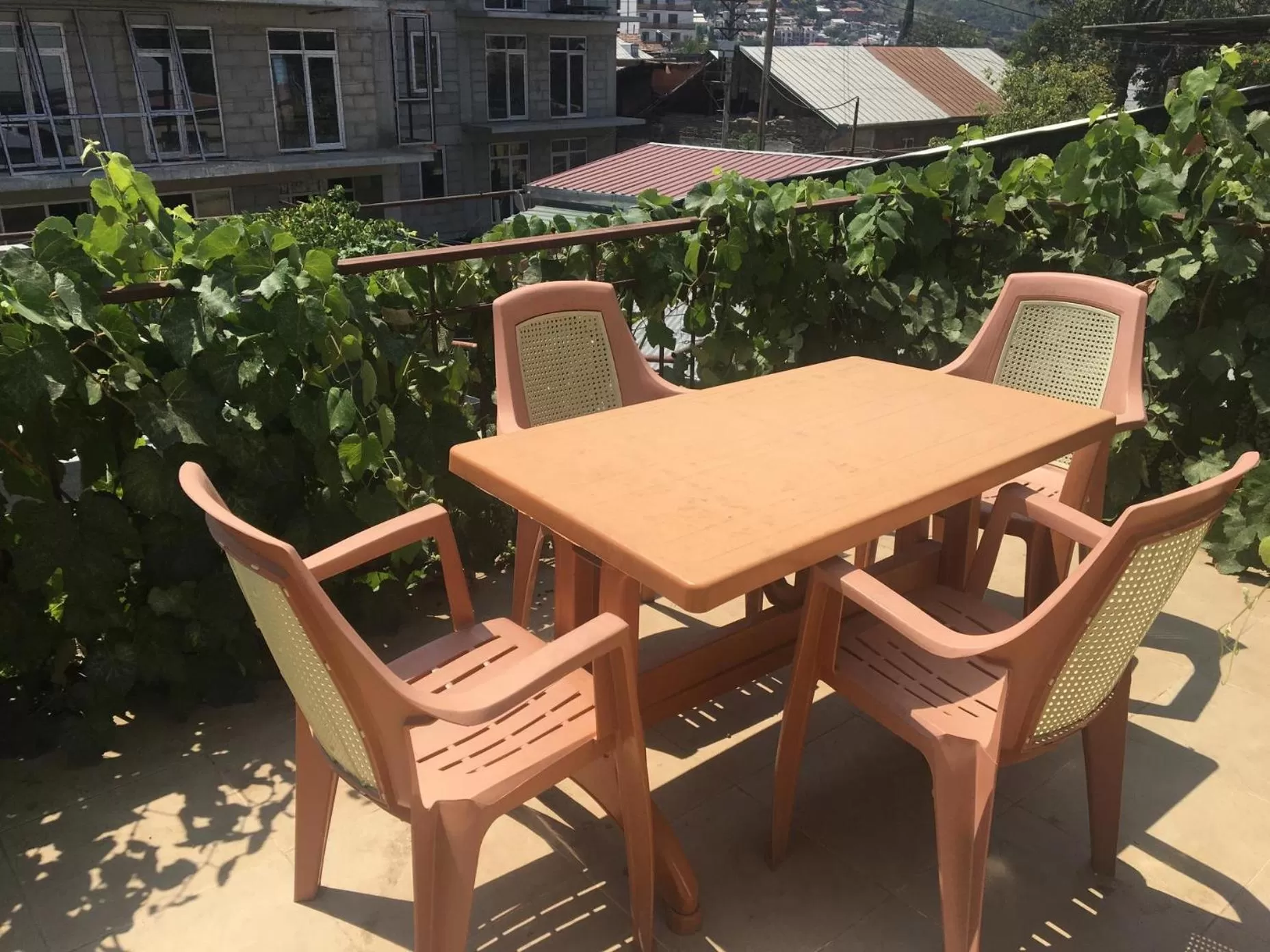 Balcony/Terrace in Heyvany