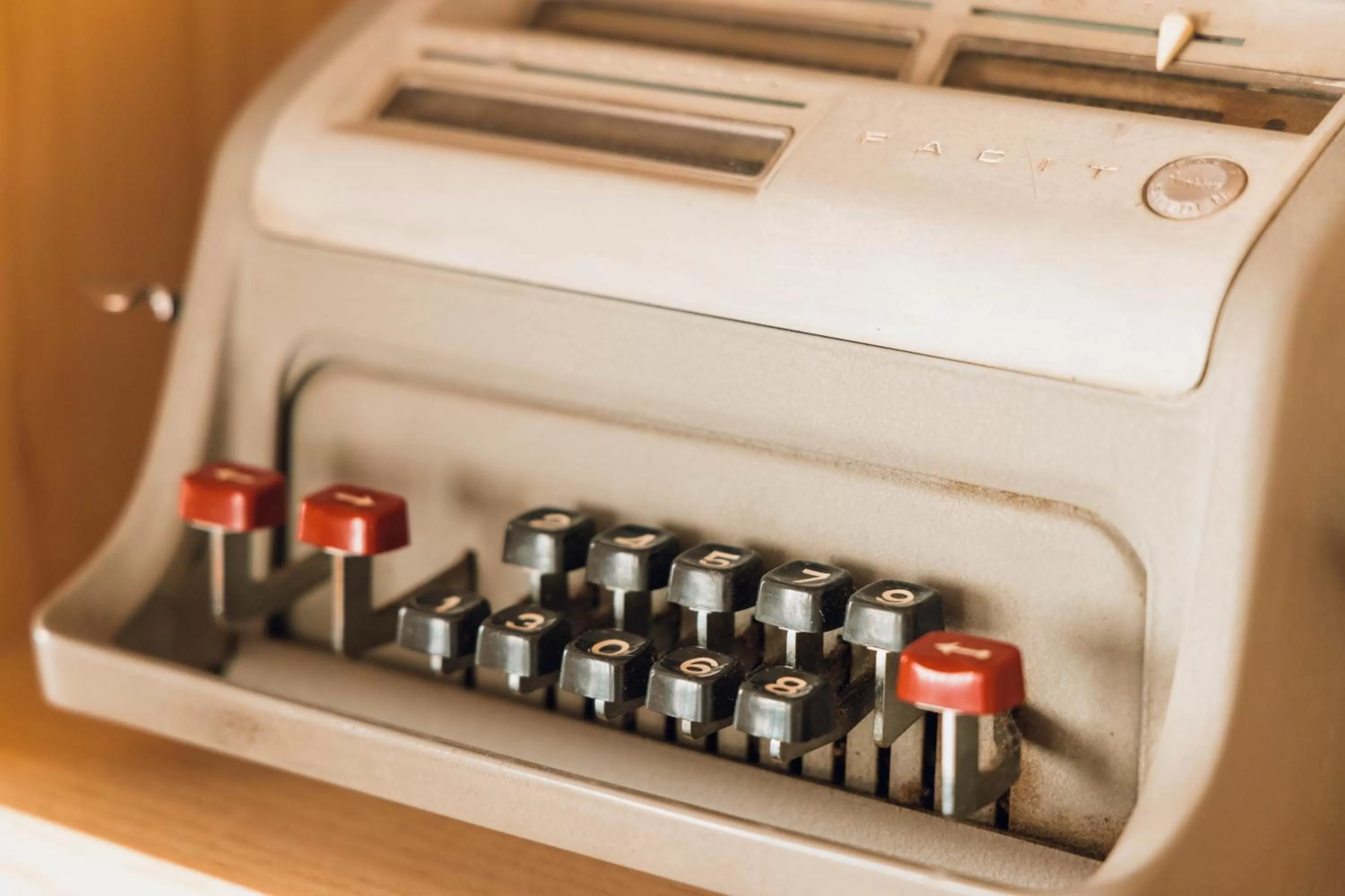 Decorative detail in greet Hotel La Rochelle Centre