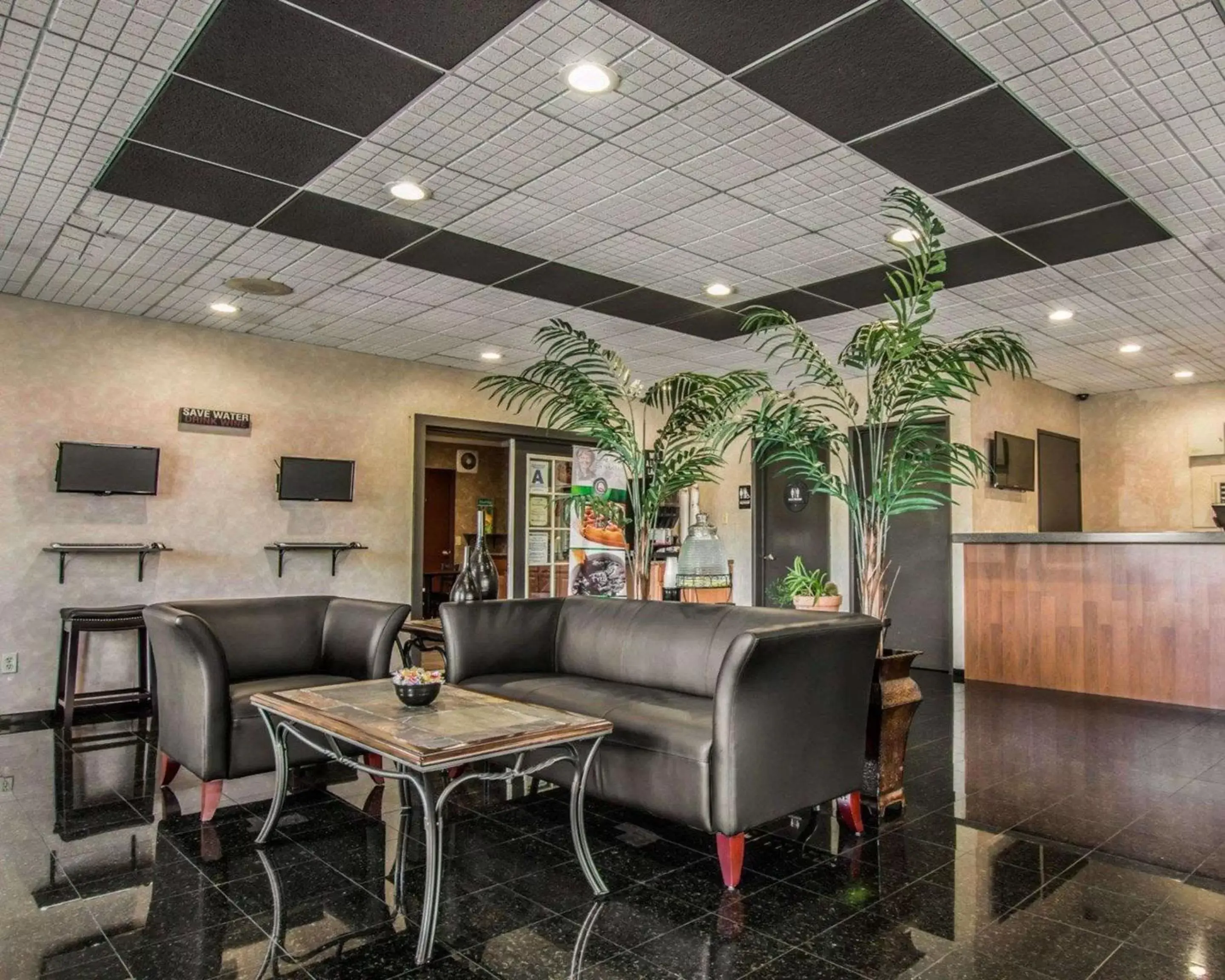 Lobby or reception, Lobby/Reception in Quality Inn Temecula Valley Wine Country