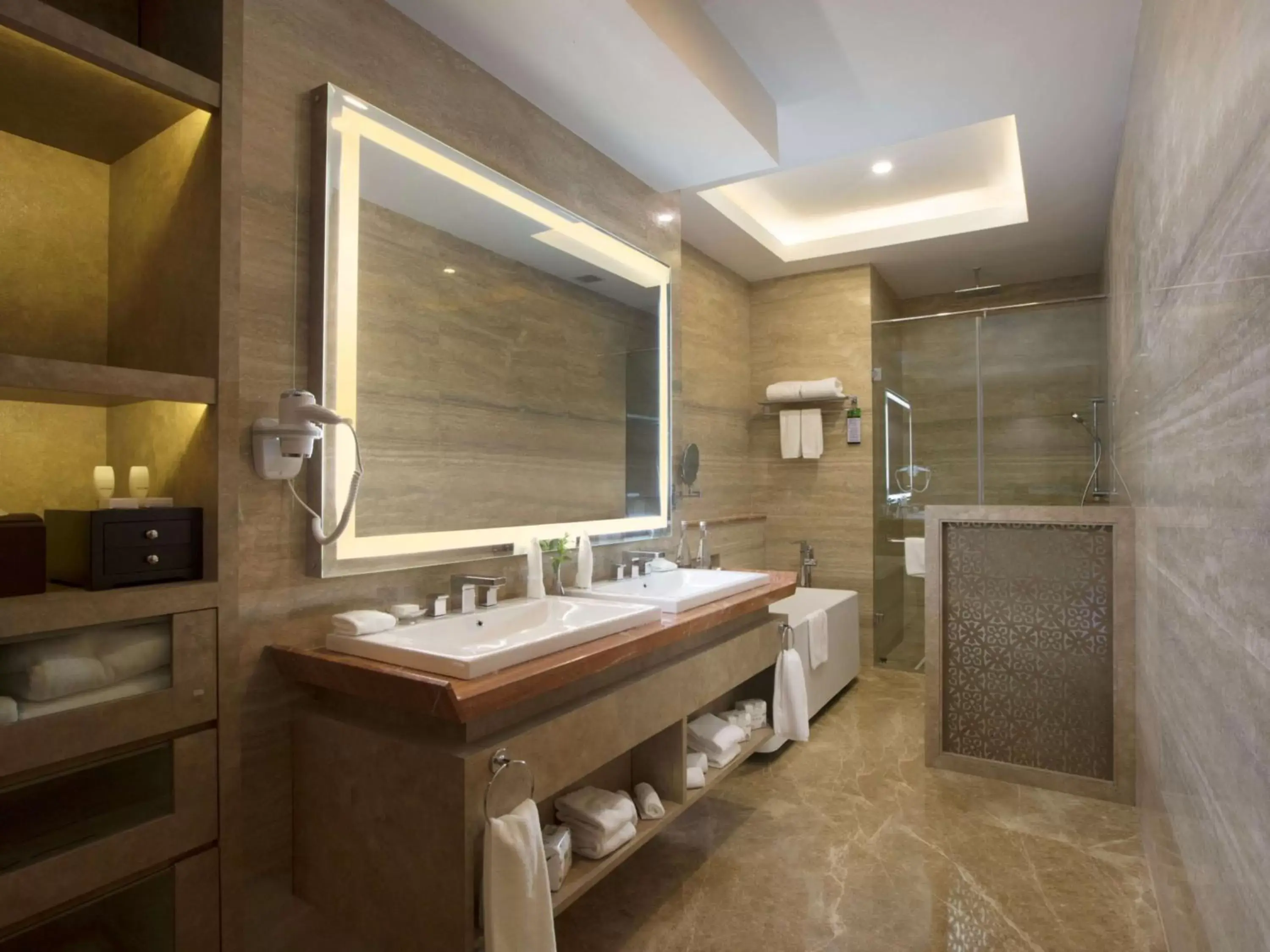 Bathroom in Best Western Premier Panbil