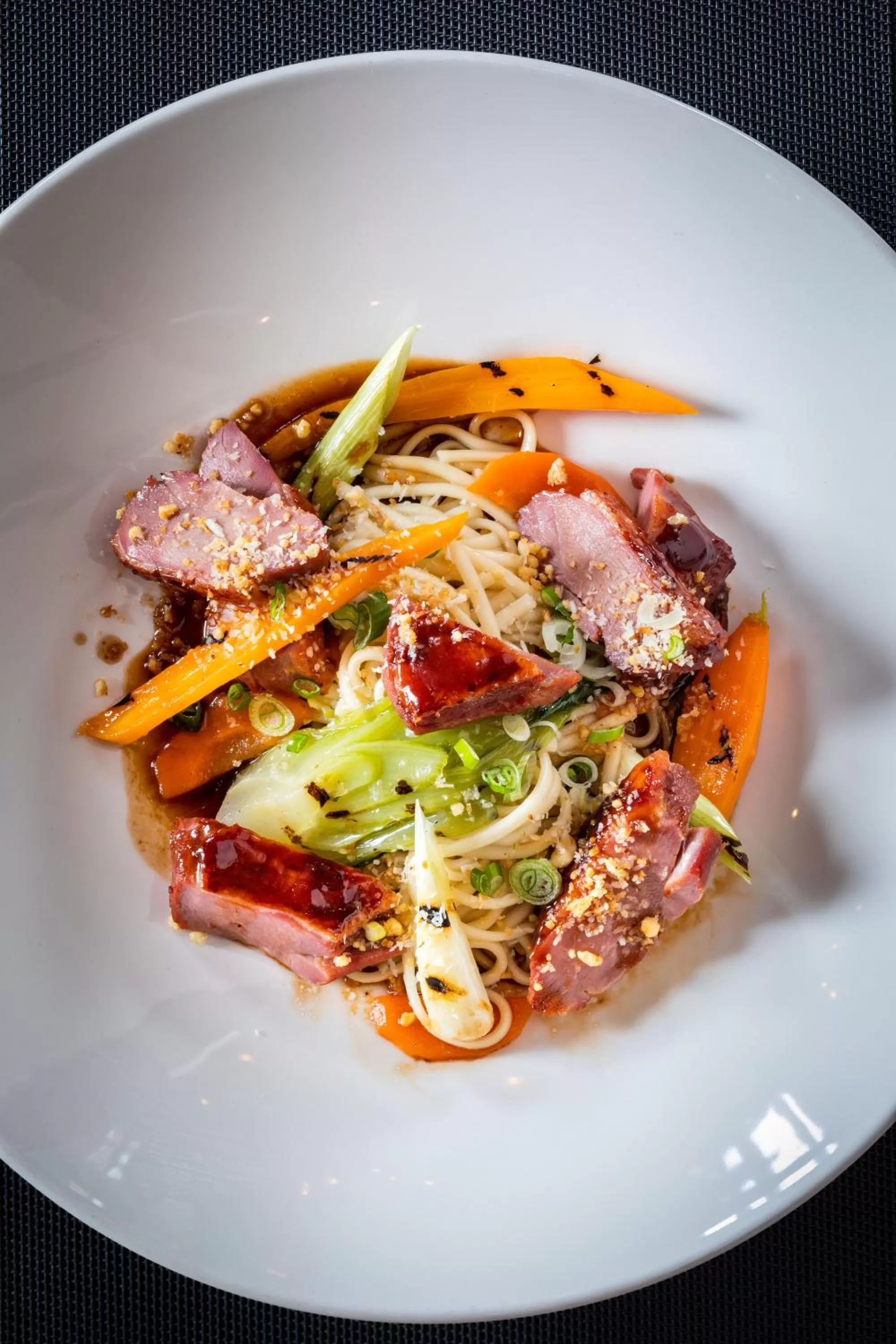 Food in The Historic Huis ter Duin