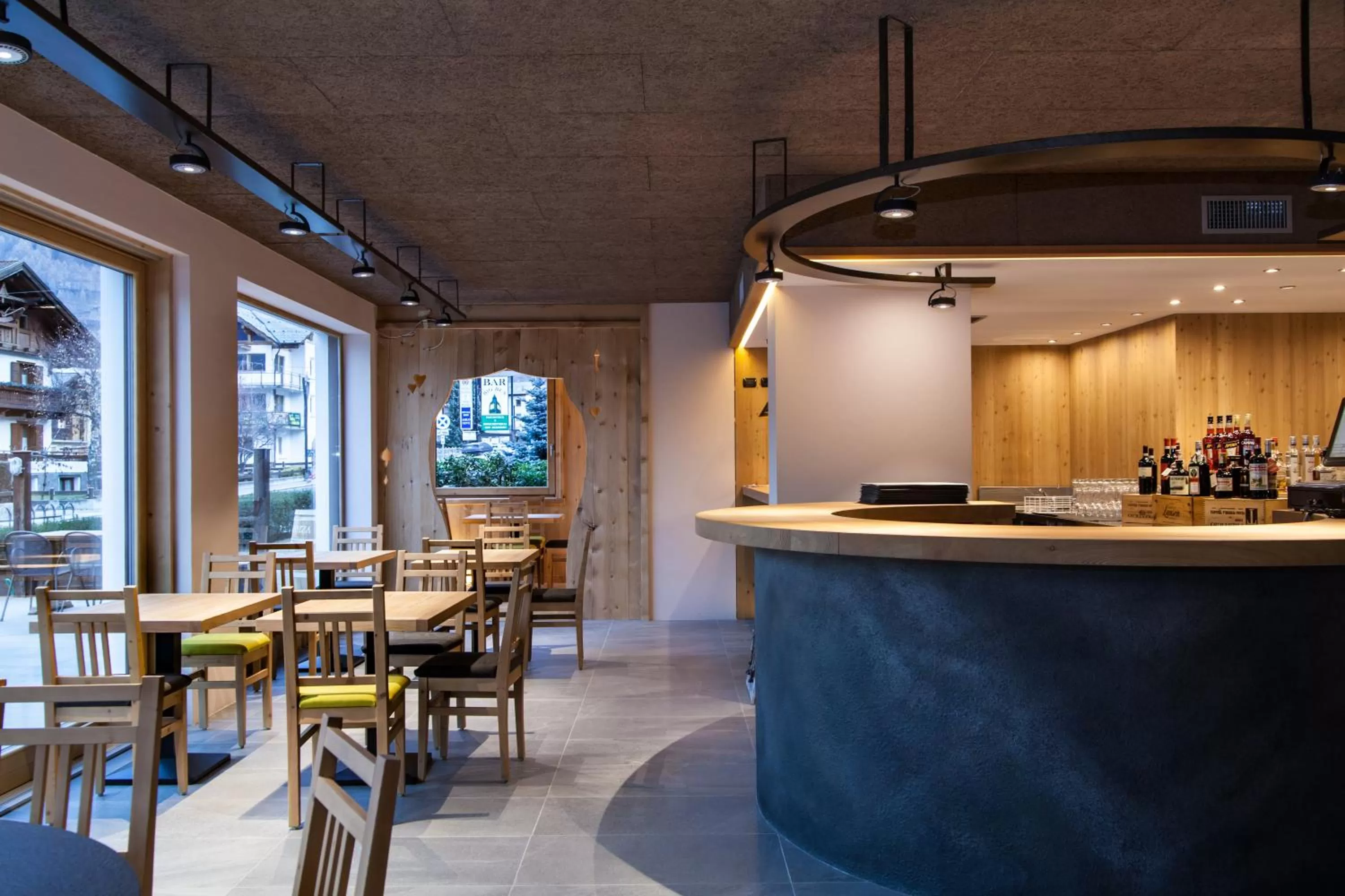 Lounge or bar in Hotel Nevada