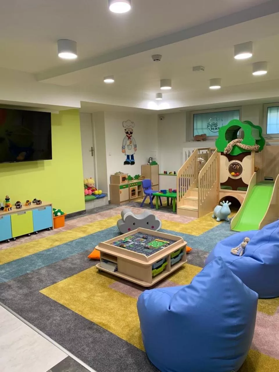 Game Room in Hotel *** NAT Ustroń