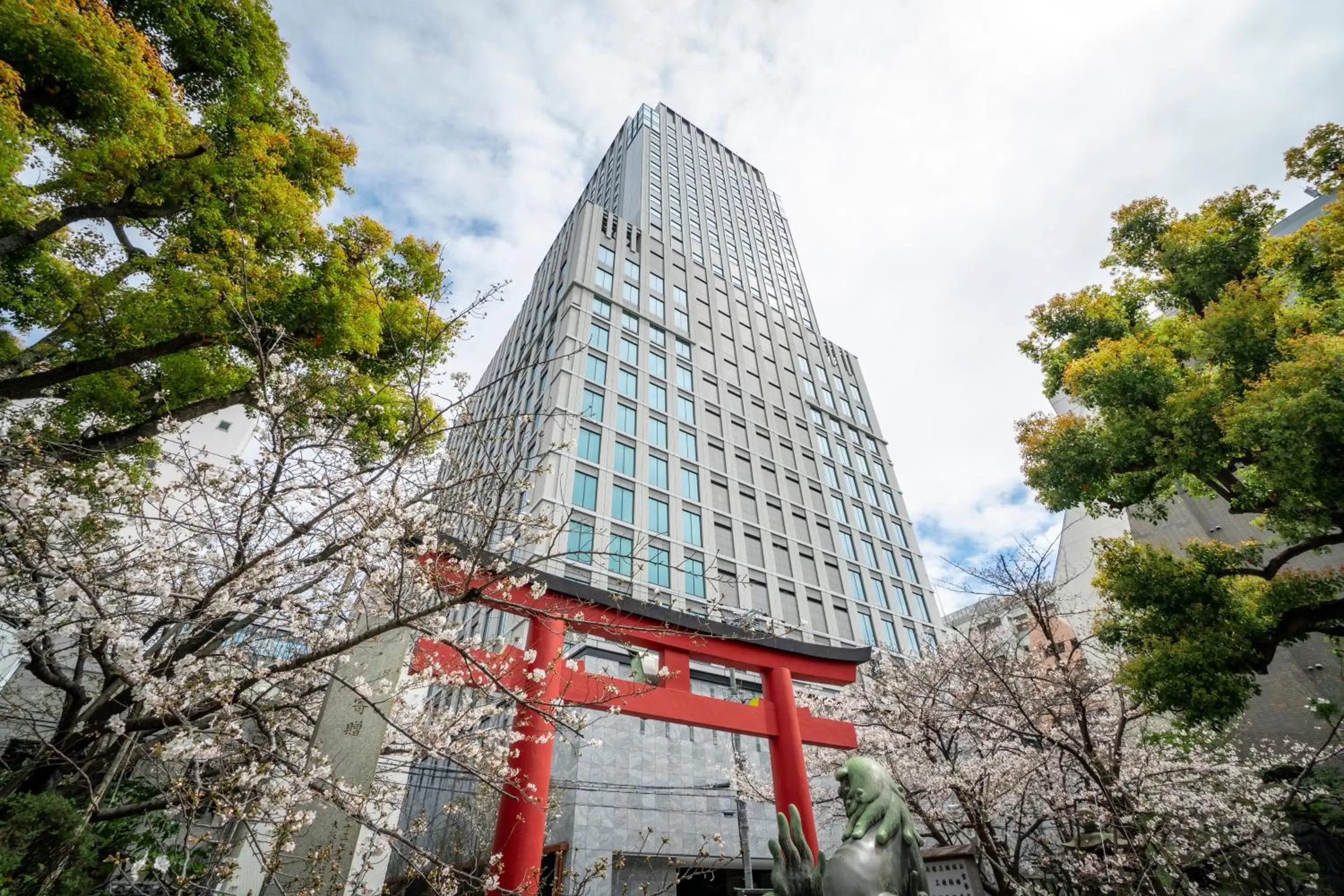 Other, Property Building in The Royal Park Hotel Iconic Osaka Midosuji