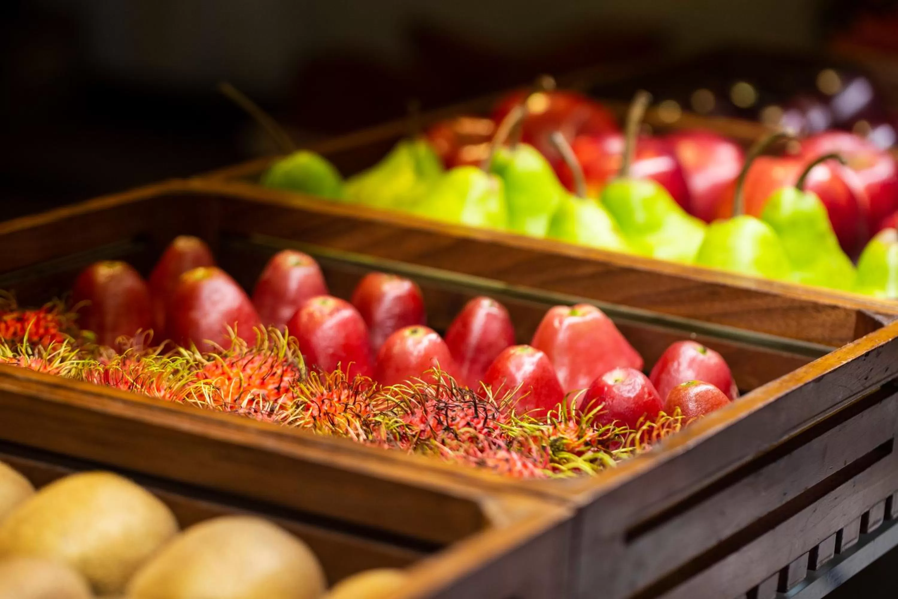 Food and drinks in President - IHCL SeleQtions