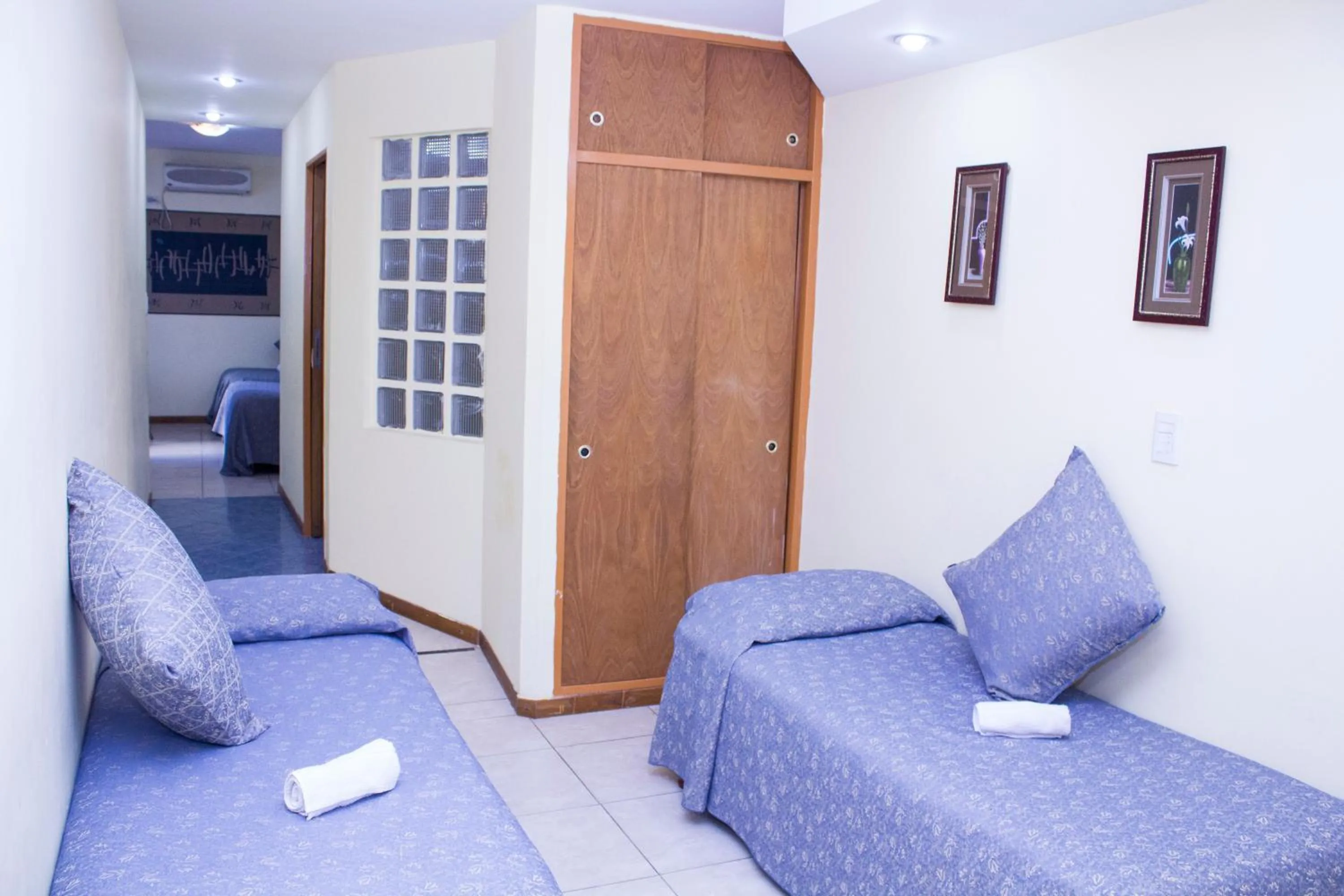 Photo of the whole room in San Remo City Hotel