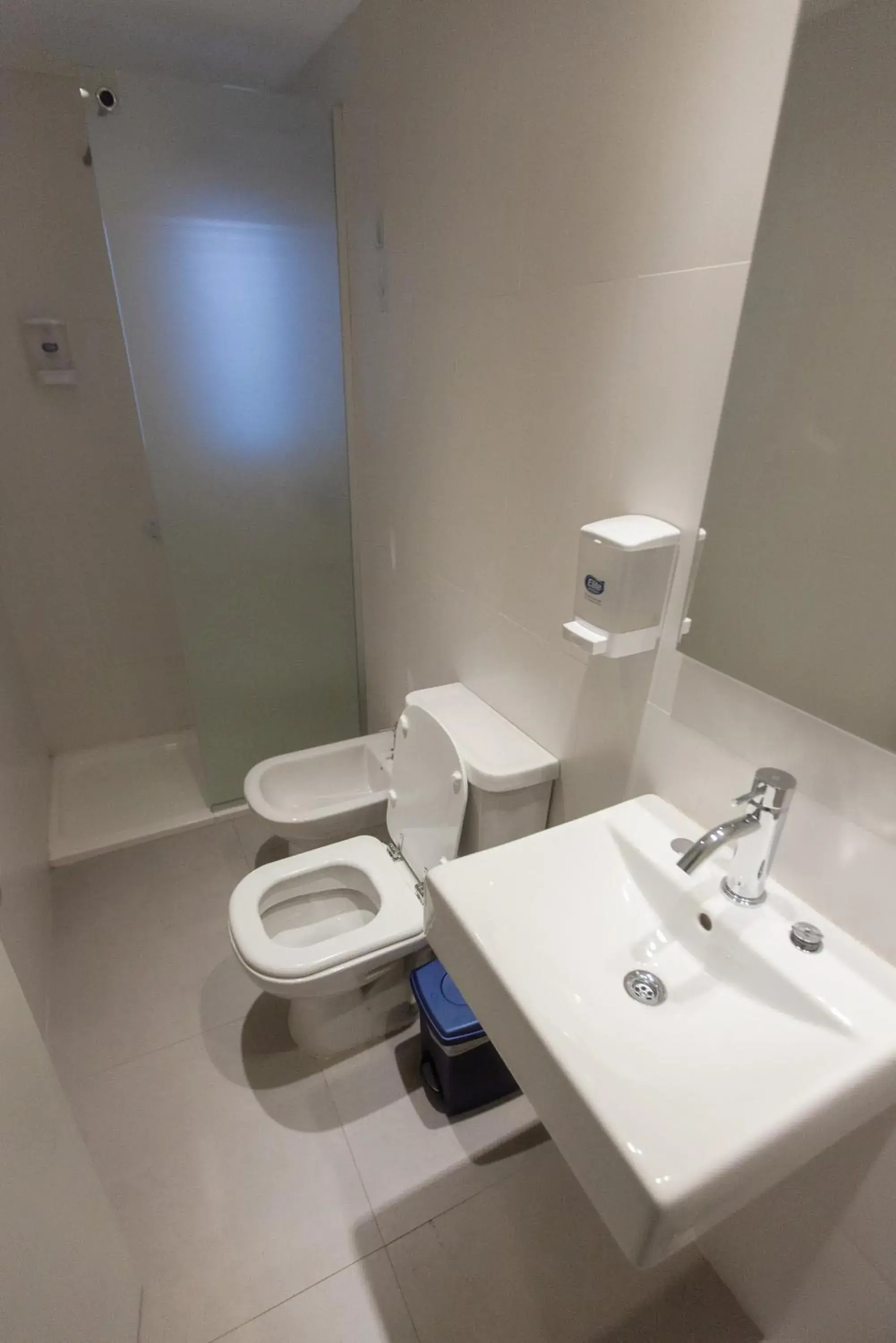 Triple Room in Franca City Hostel Triple Room in Franca City Hostel