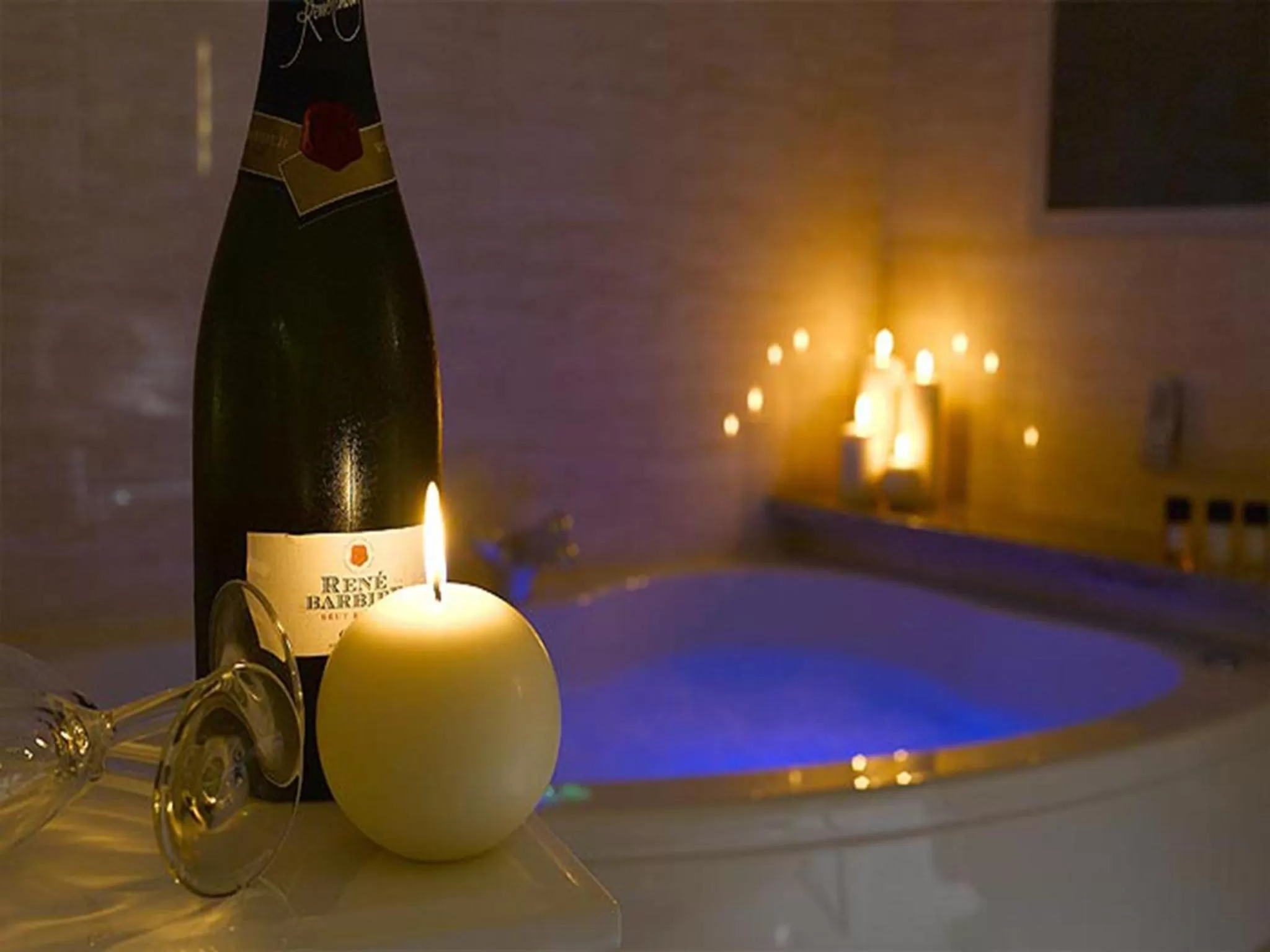 Shower in The Sefton