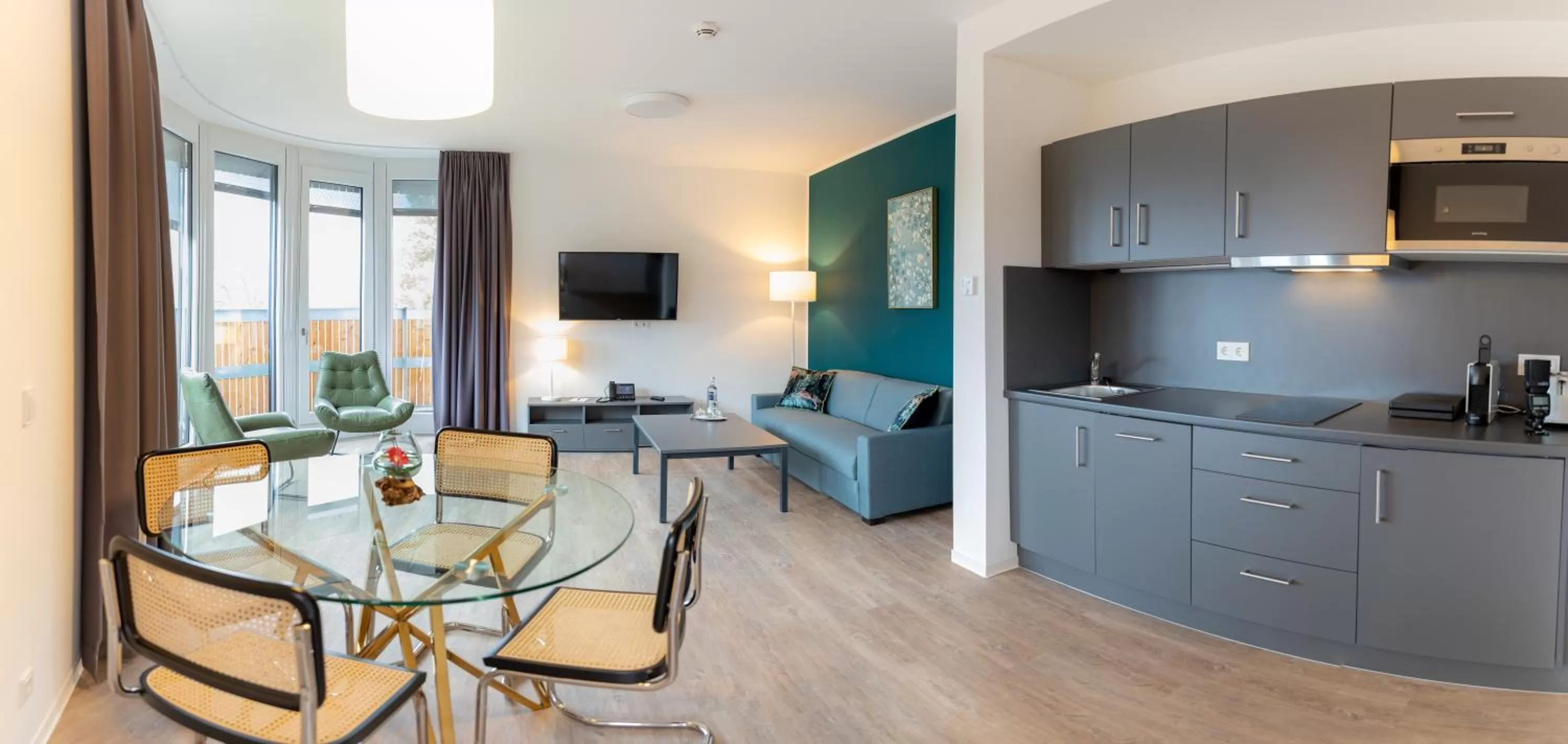 Das ELB Boardinghouse Hotel Restaurant