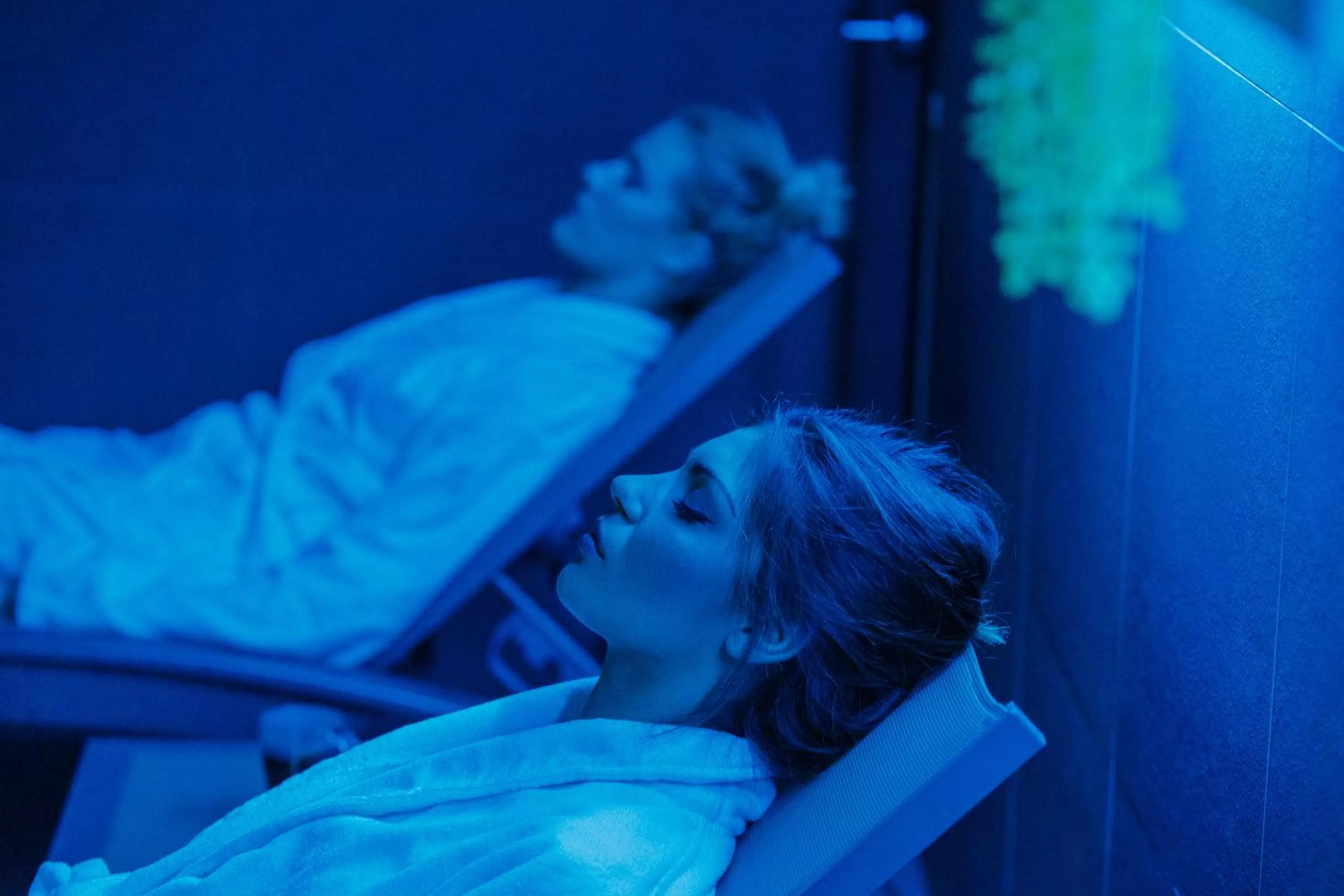 Spa and wellness centre/facilities in Marvie Hotel & Health