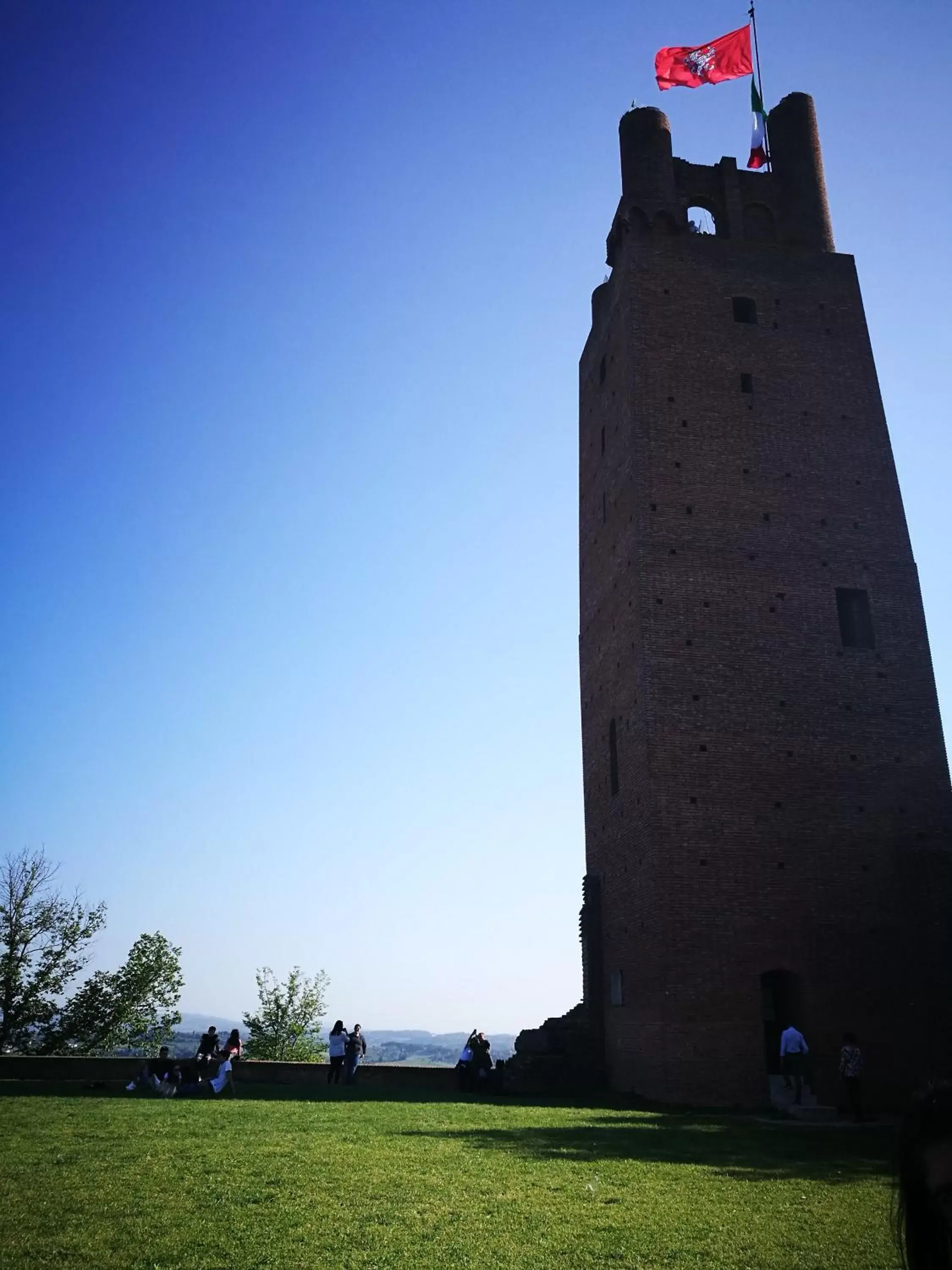 Nearby landmark in B&B Casa Dalma