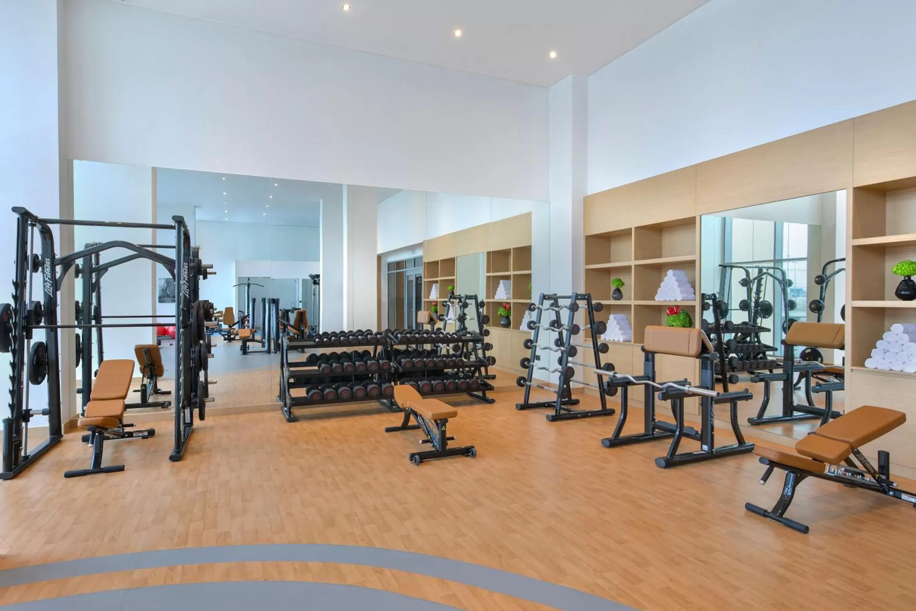 Fitness centre/facilities, Fitness Center/Facilities in Avani Ibn Battuta Dubai Hotel