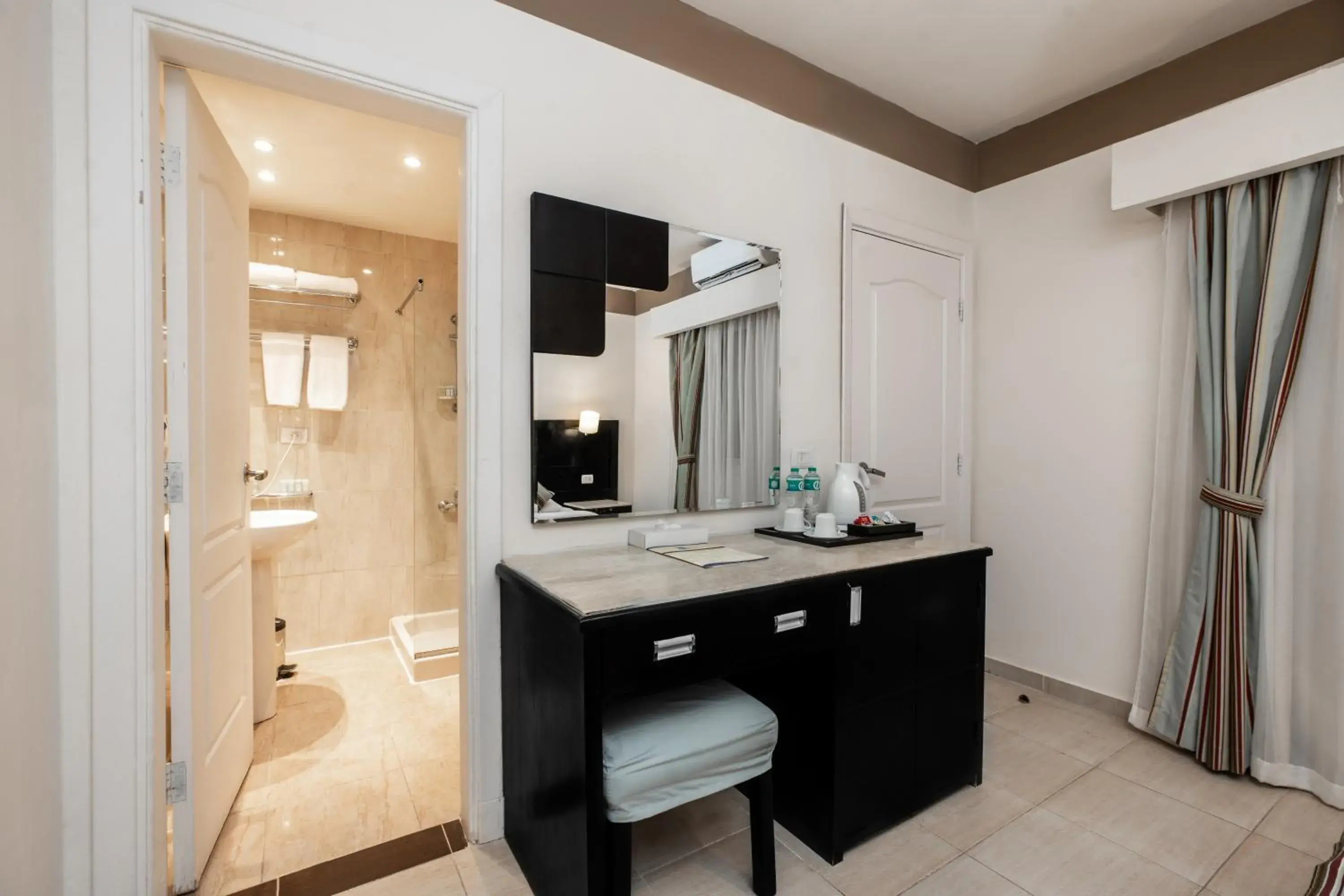 Bathroom in El Karma Beach Resort & Aqua Park - Hurghada Bathroom in El Karma Beach Resort & Aqua Park - Hurghada