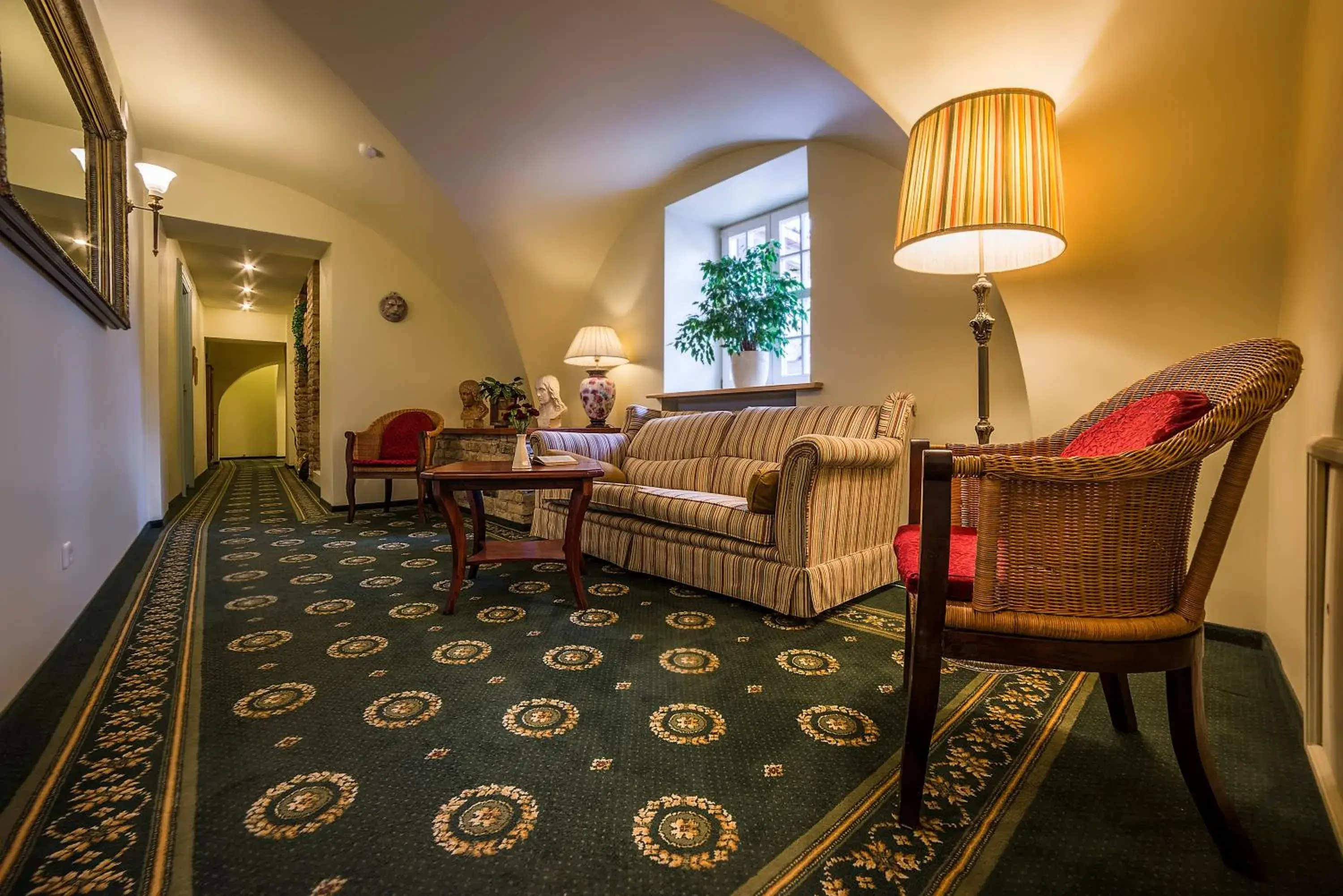 Lounge or bar, Seating Area in Shakespeare Boutique Hotel