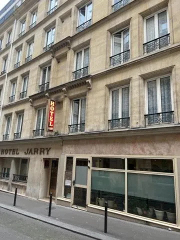 Hôtel Jarry Confort