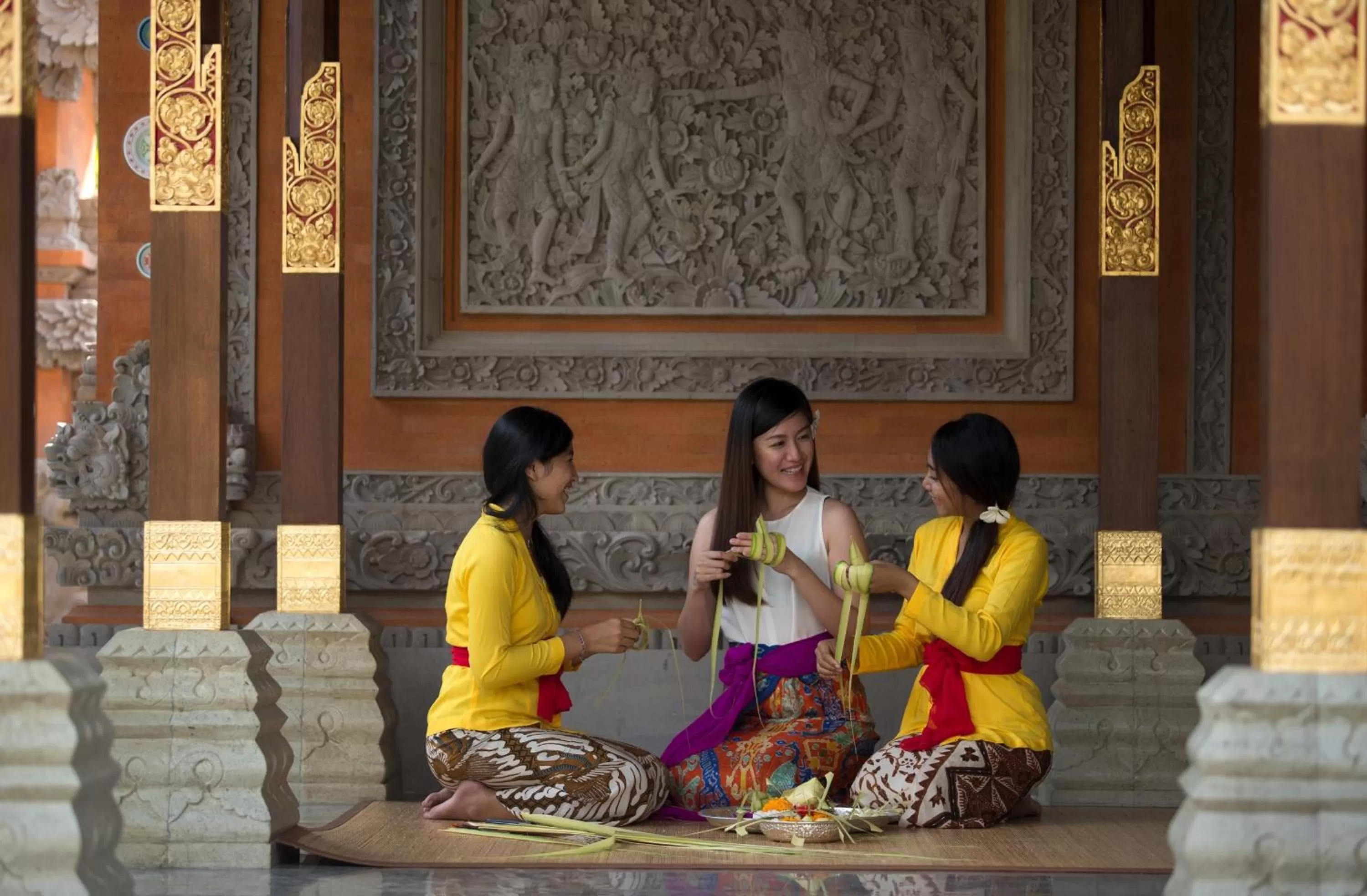 Activities in Dwaraka The Royal Villas